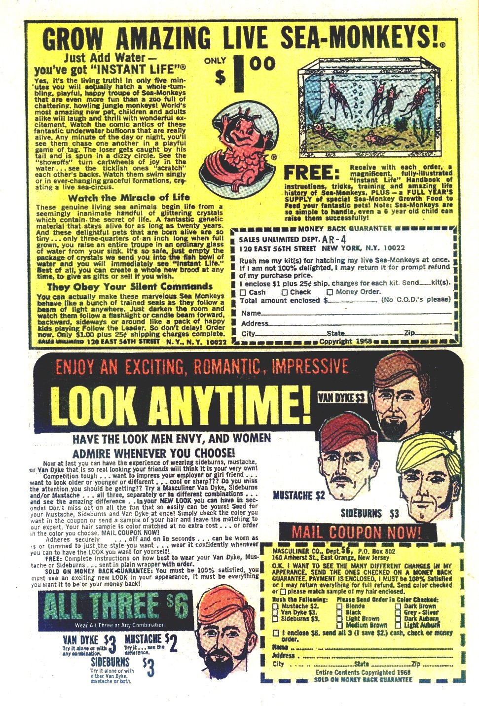 Read online Archie's Joke Book Magazine comic -  Issue #136 - 28