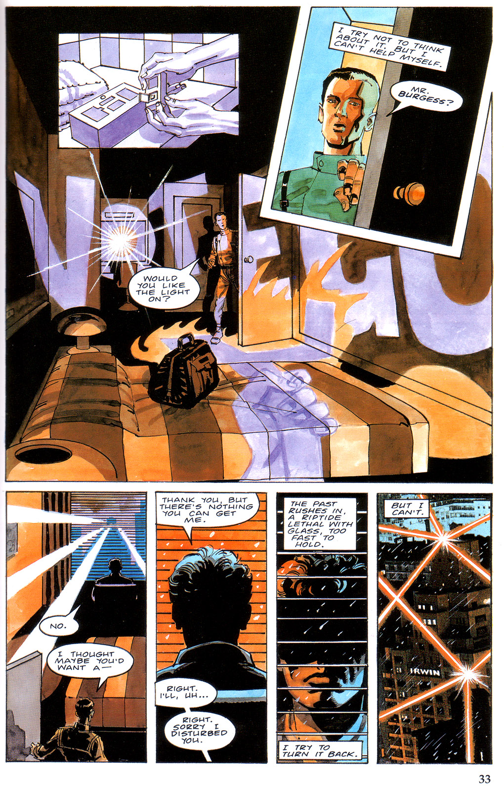 Read online New Statesmen comic -  Issue # TPB - 34