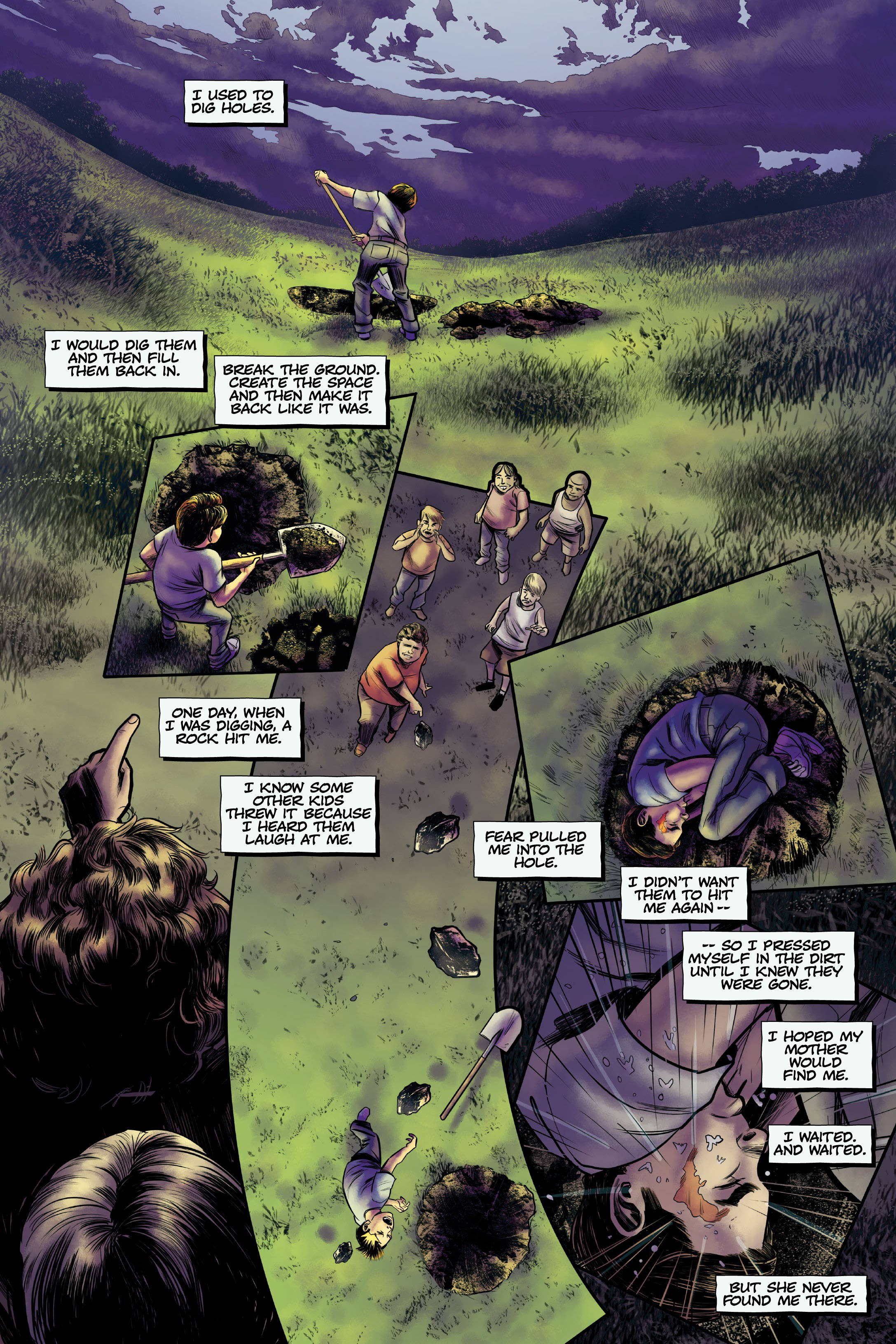 Read online Postal: The Complete Collection comic -  Issue # TPB (Part 1) - 70