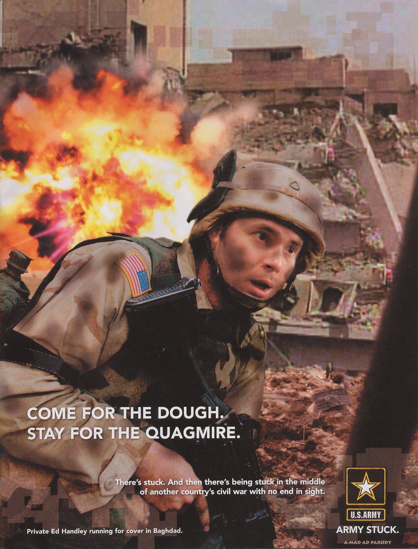 Read online MAD comic -  Issue #478 - 40