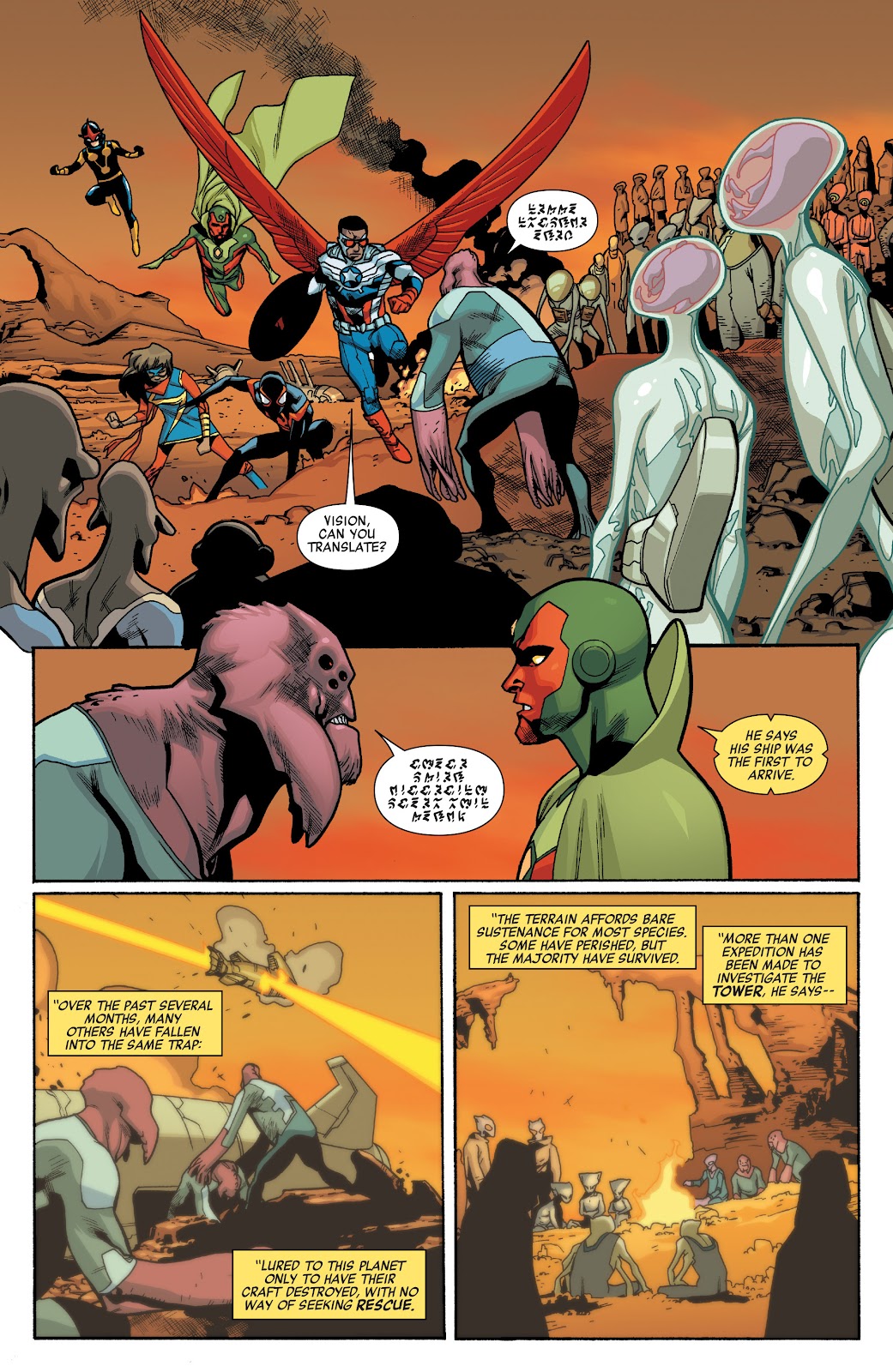 All-New, All-Different Avengers issue 10 - Page 9