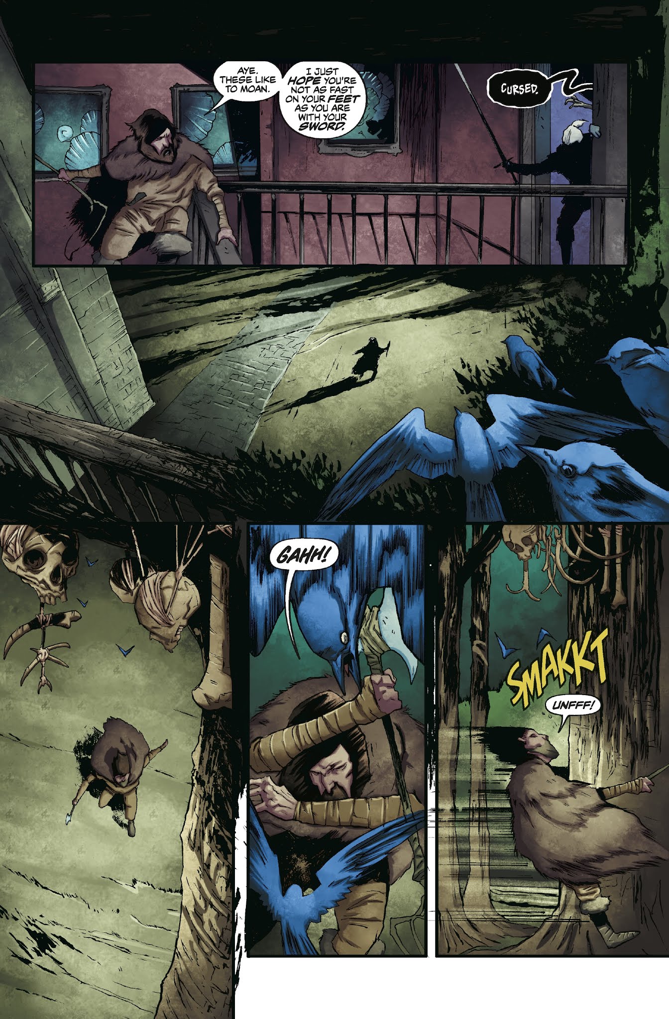 Read online The Witcher: Library Edition comic -  Issue # TPB (Part 2) - 19
