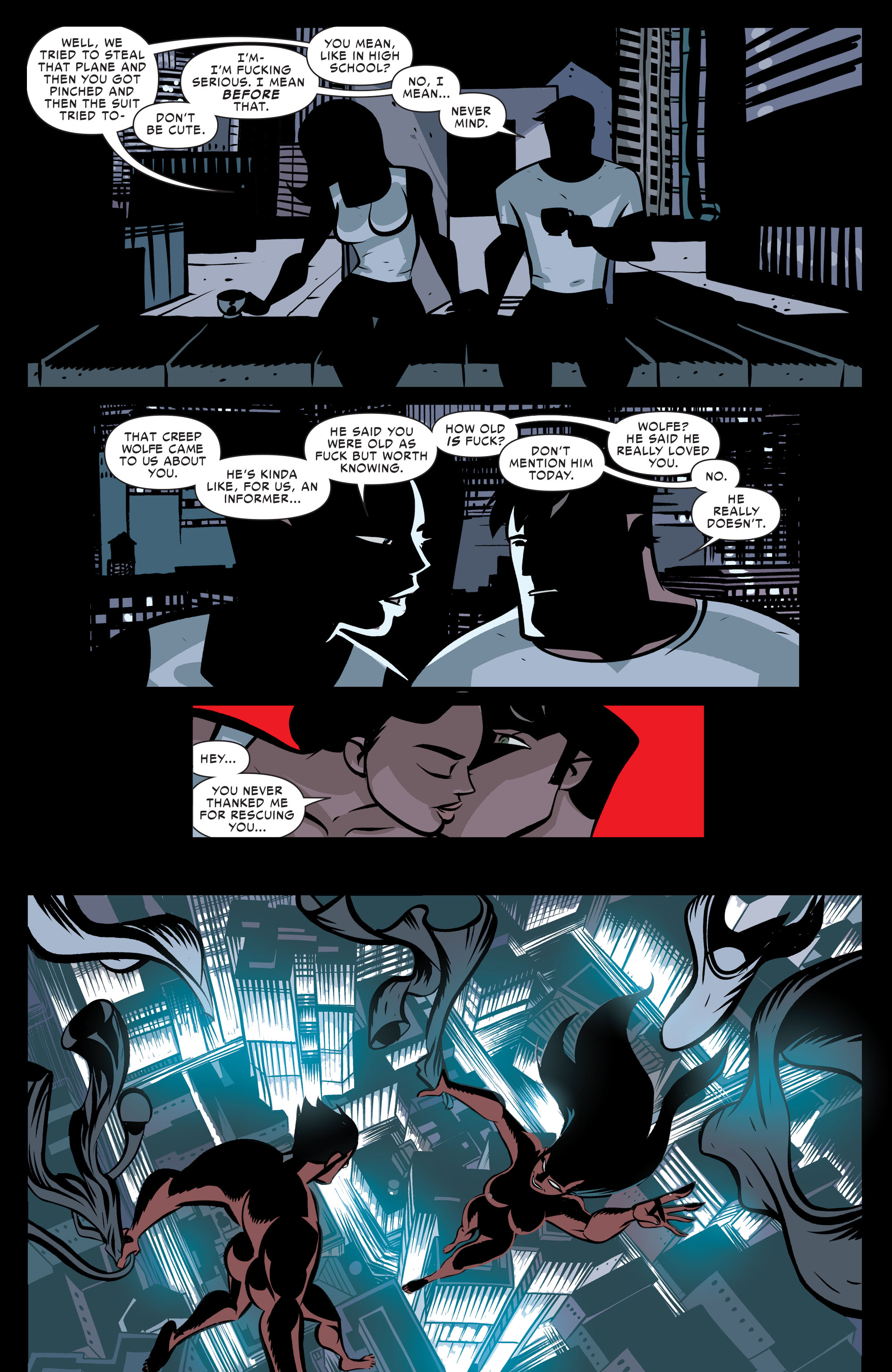 Read online Powers: The Best Ever (2020) comic -  Issue # TPB - 78
