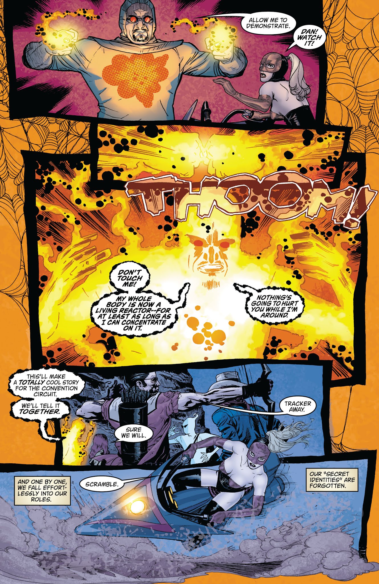 Read online Seven Soldiers of Victory comic -  Issue # TPB 1 (Part 1) - 31