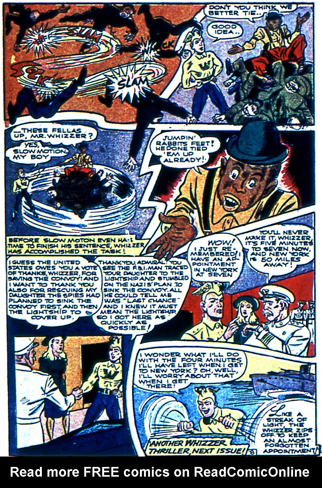 USA Comics issue 6 - Page 51