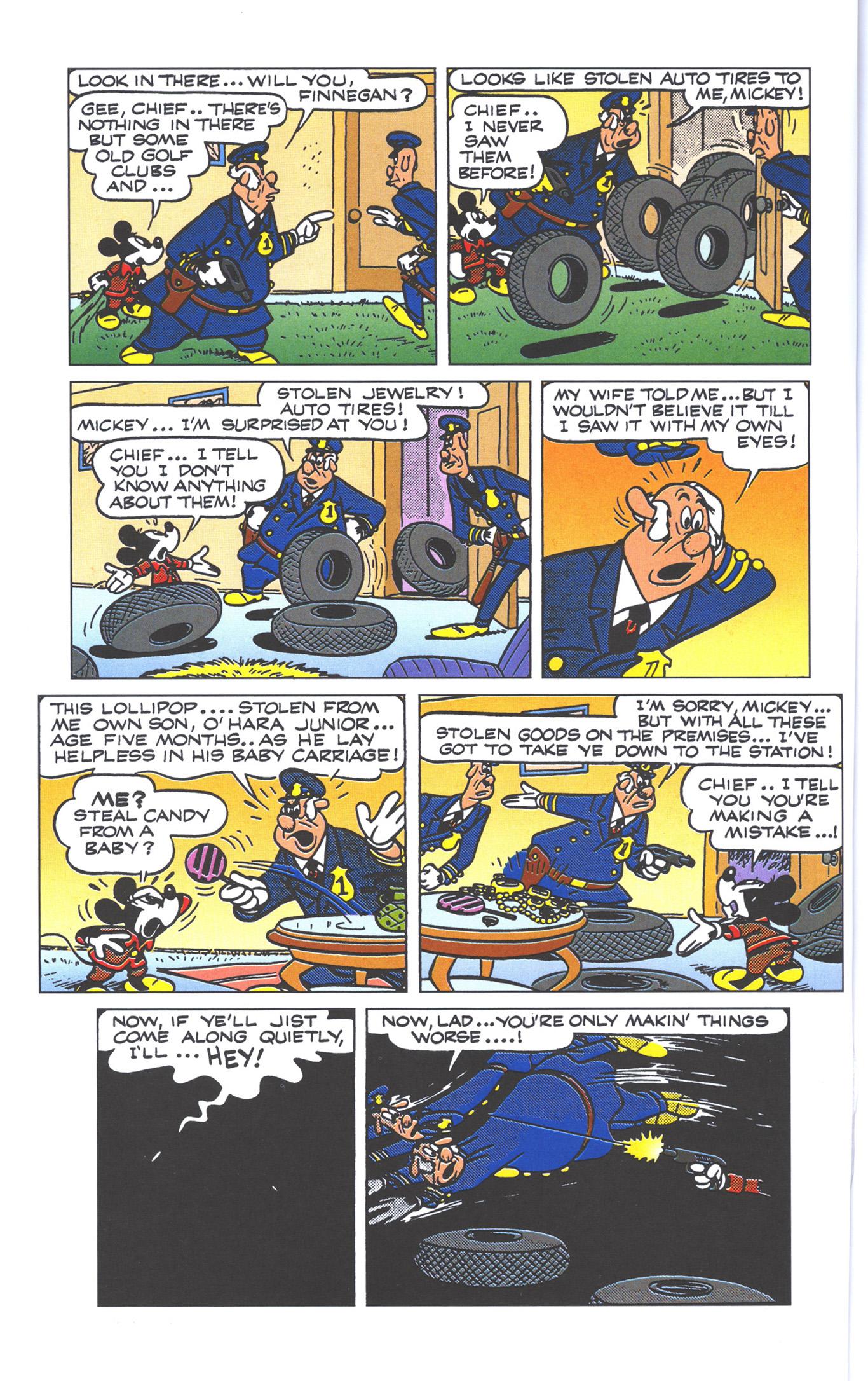 Read online Walt Disney's Comics and Stories comic -  Issue #683 - 22
