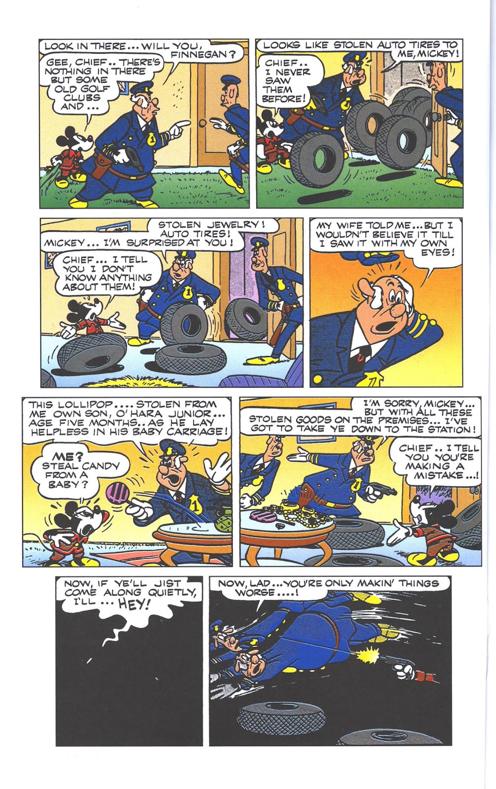 Walt Disney's Comics and Stories issue 683 - Page 22