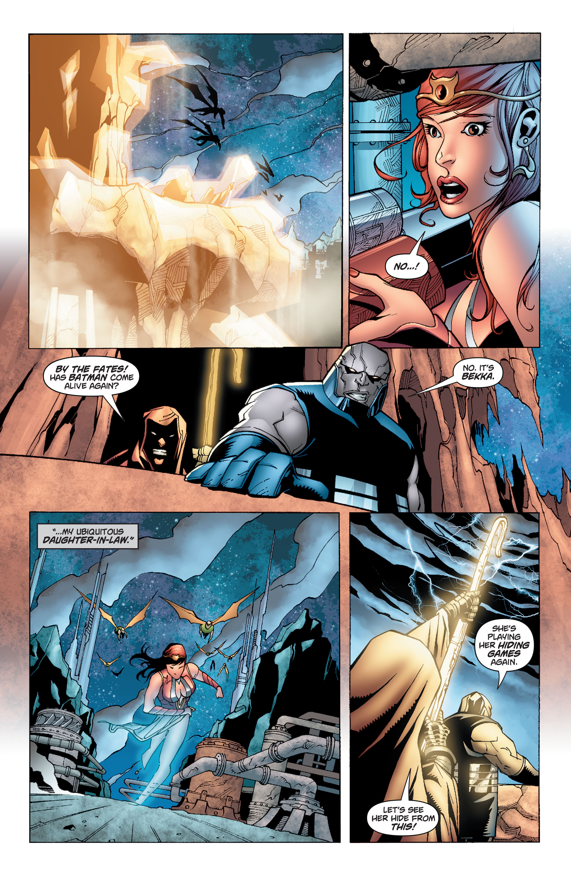 Read online Superman/Batman comic -  Issue #41 - 15