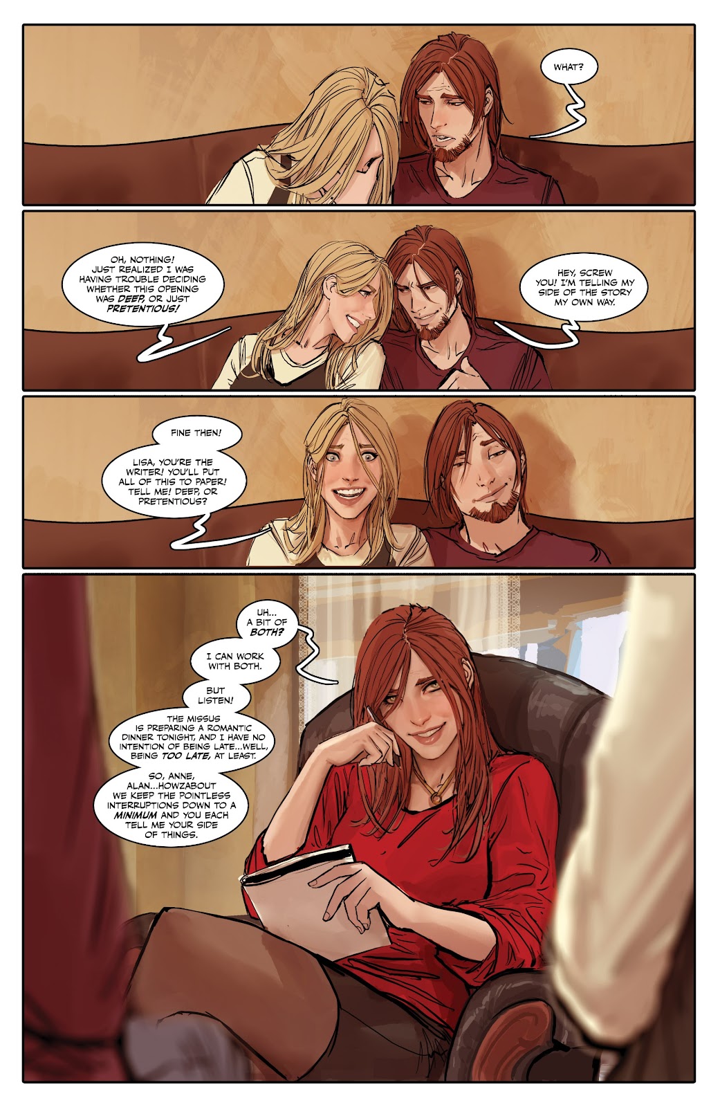 Sunstone issue TPB 6 (Part 1) - Page 10