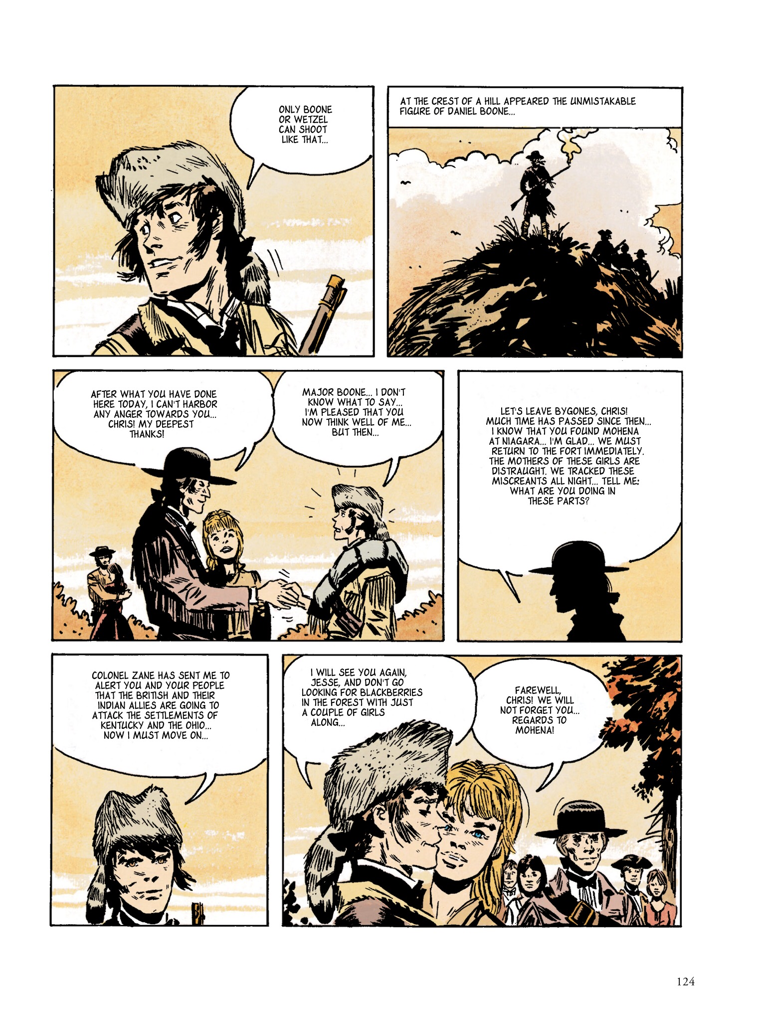 Read online Fort Wheeling comic -  Issue # TPB (Part 2) - 25