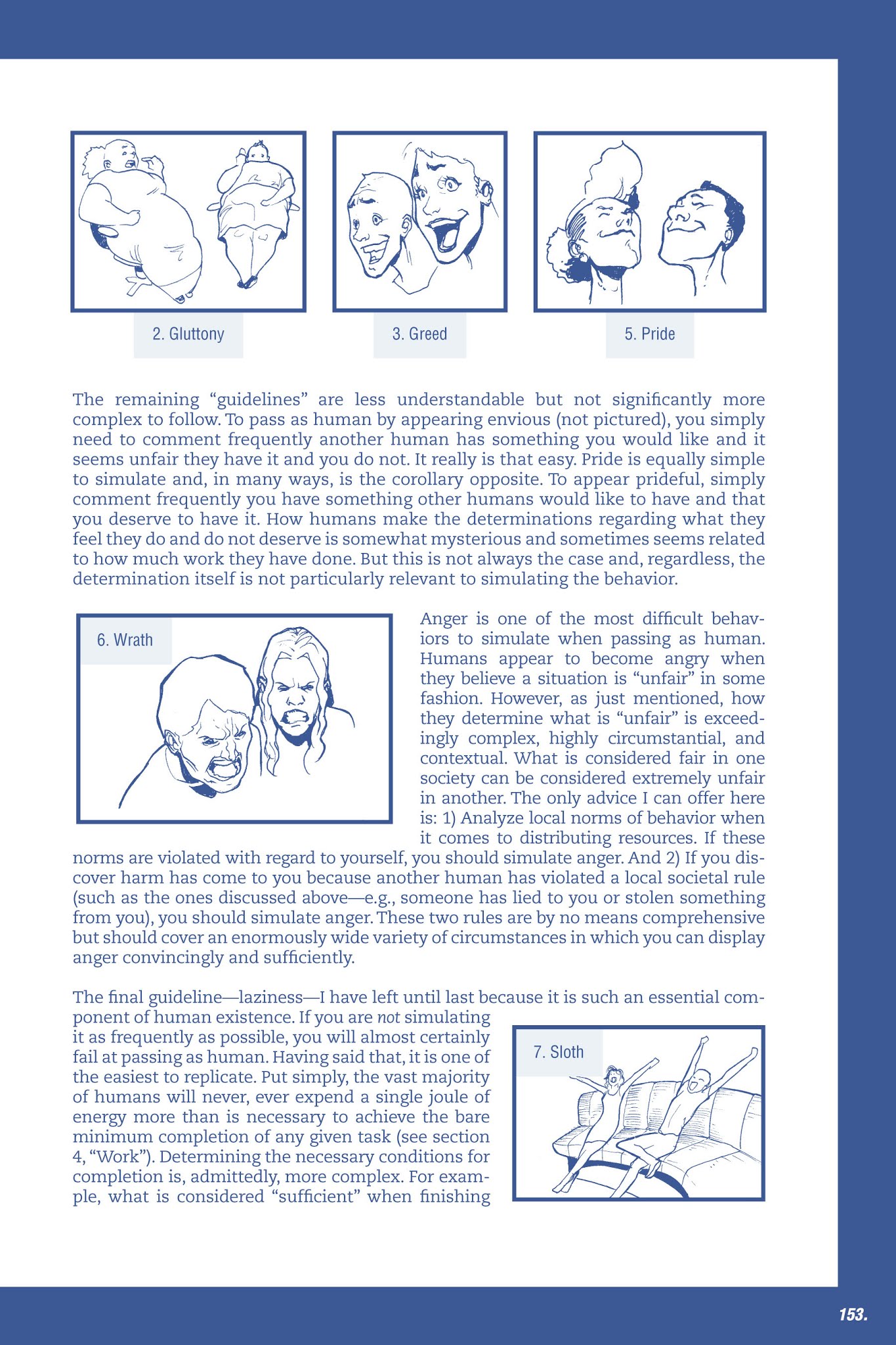 Read online How to Pass as Human comic -  Issue # TPB (Part 2) - 41