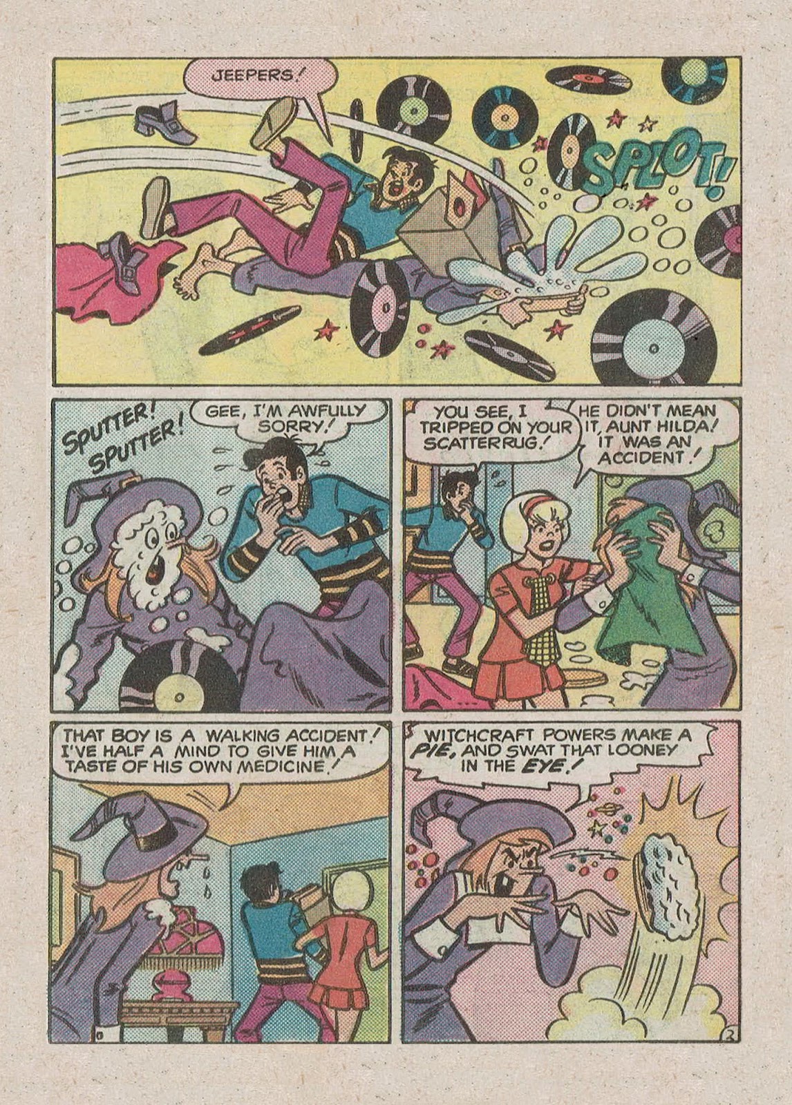 Betty and Veronica Double Digest issue 2 - Page 187