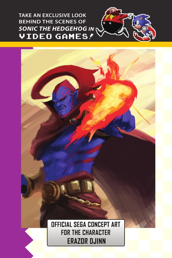 Read online Sonic Select Vol. 9 comic -  Issue # Full - 71