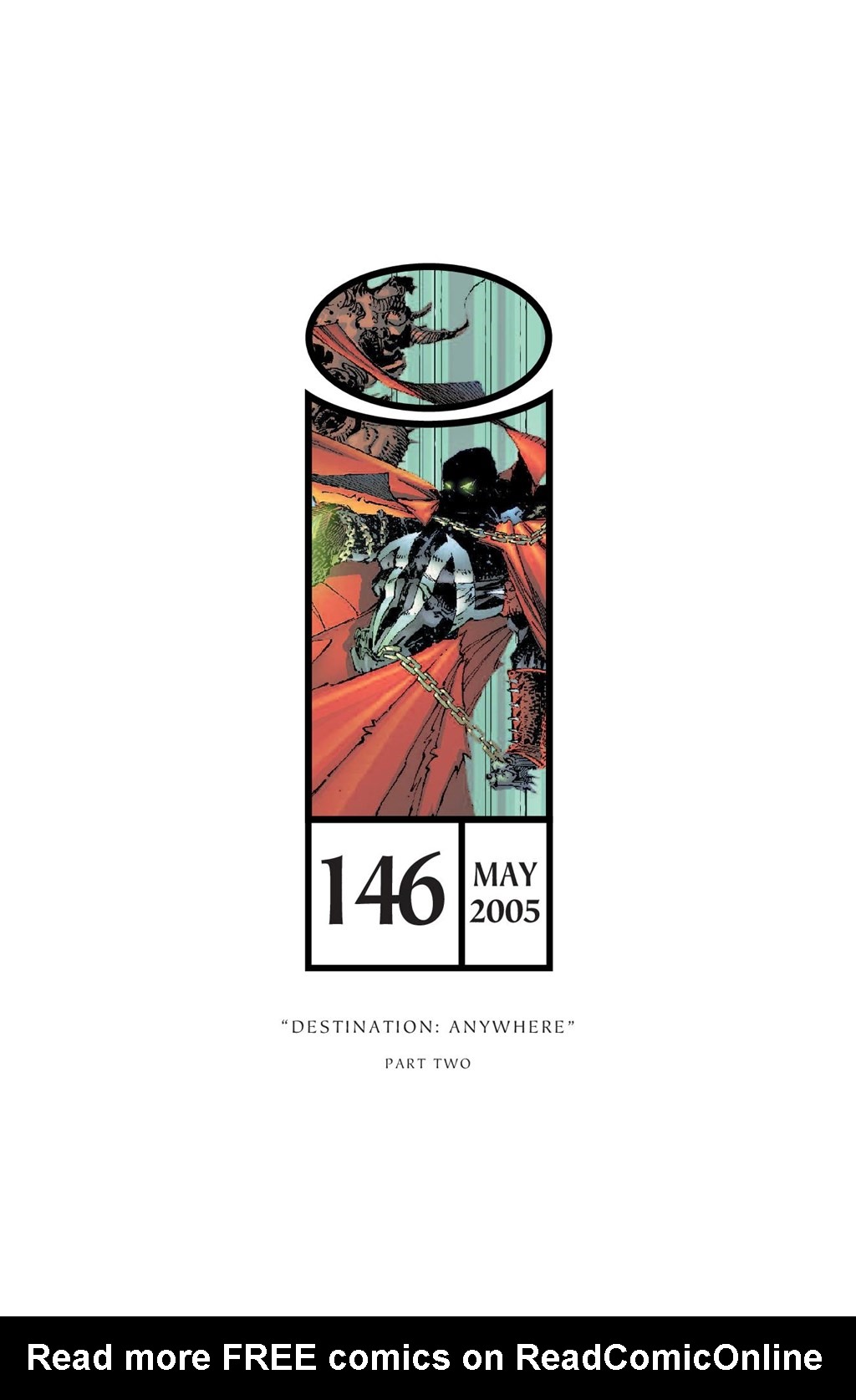 Read online Spawn comic -  Issue # _Collection TPB 24 - 110