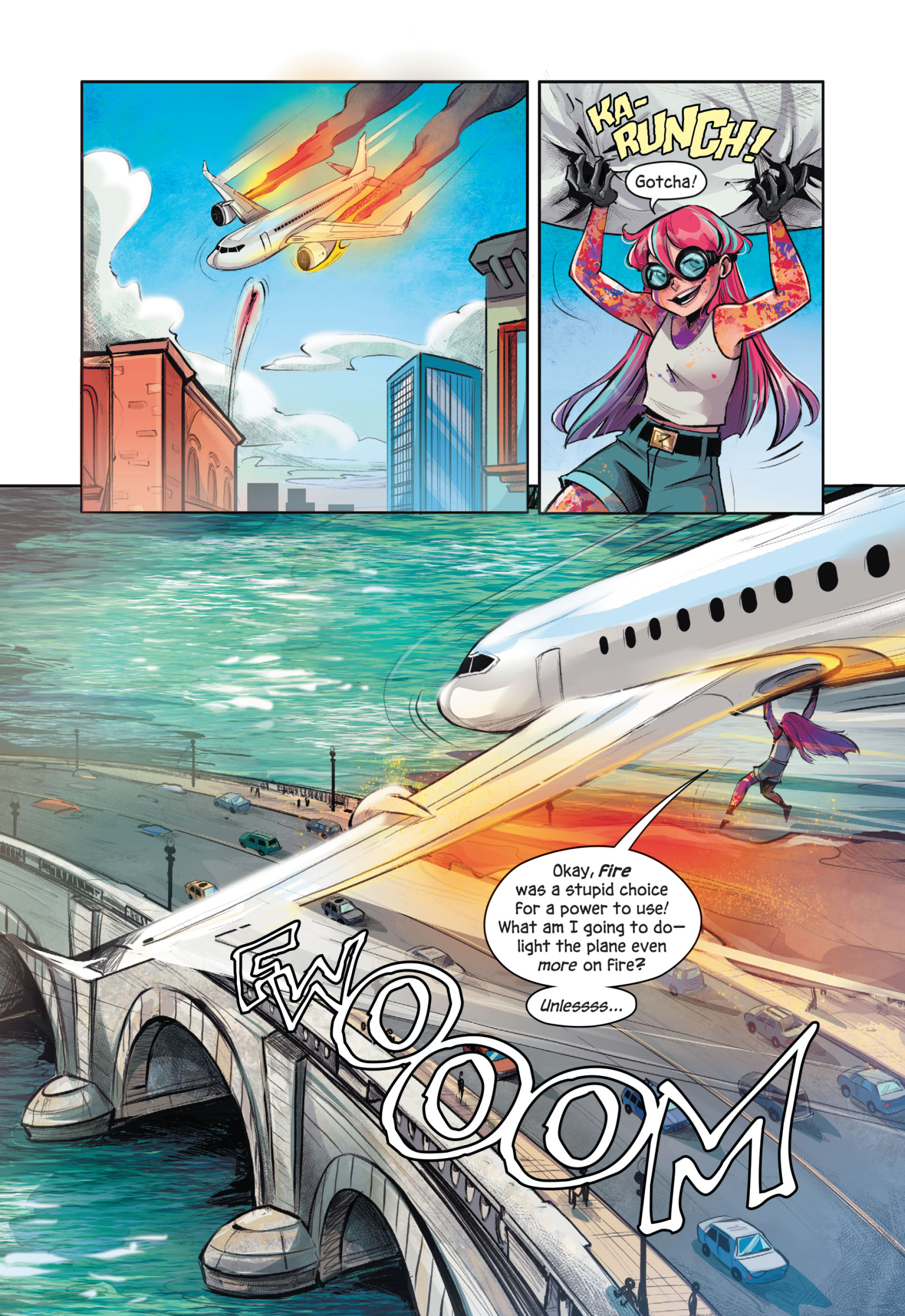 Read online My Video Game Ate My Homework comic -  Issue # TPB (Part 2) - 49