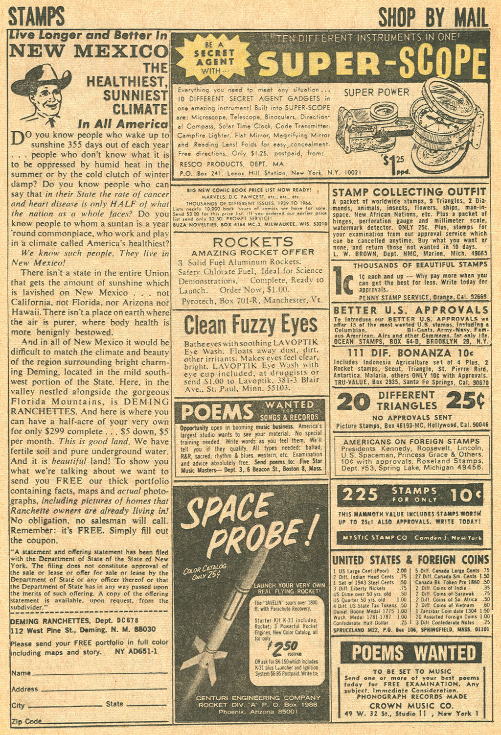 Read online Kid Colt Outlaw comic -  Issue #134 - 24