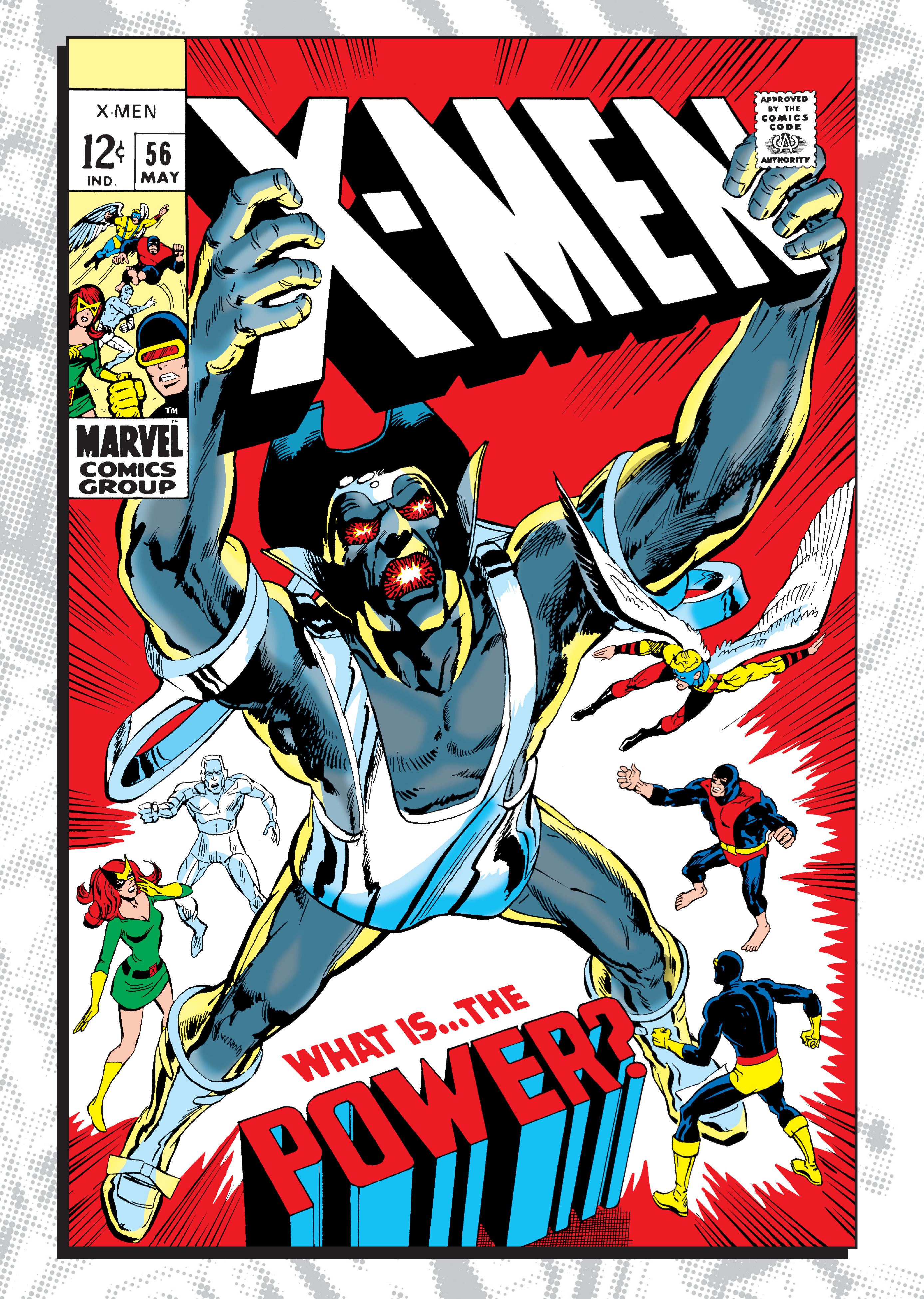 Read online X-Men by Roy Thomas & Neal Adams Gallery Edition comic -  Issue # TPB (Part 1) - 4