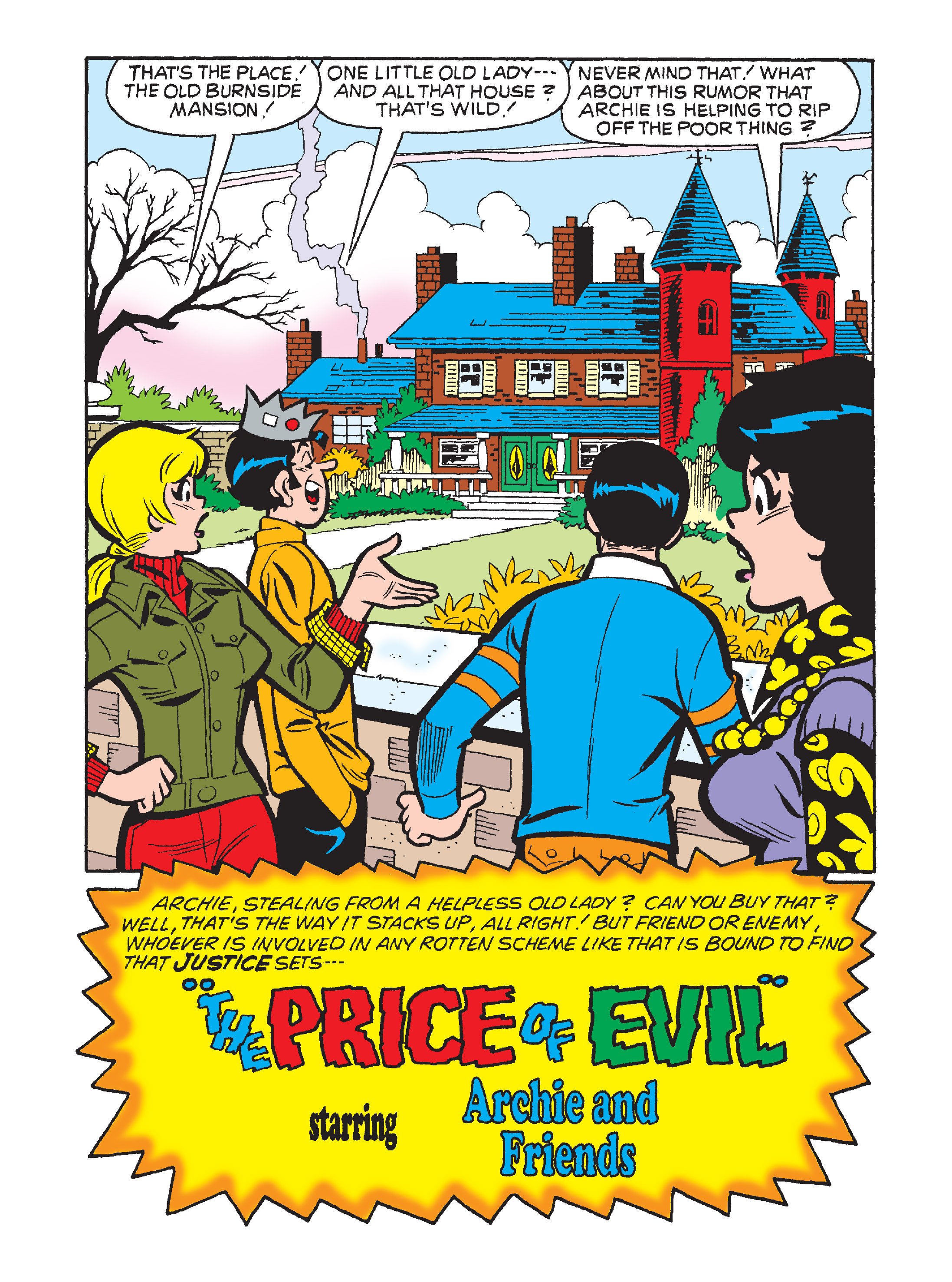 Read online Archie Digest Magazine comic -  Issue #242 - 50