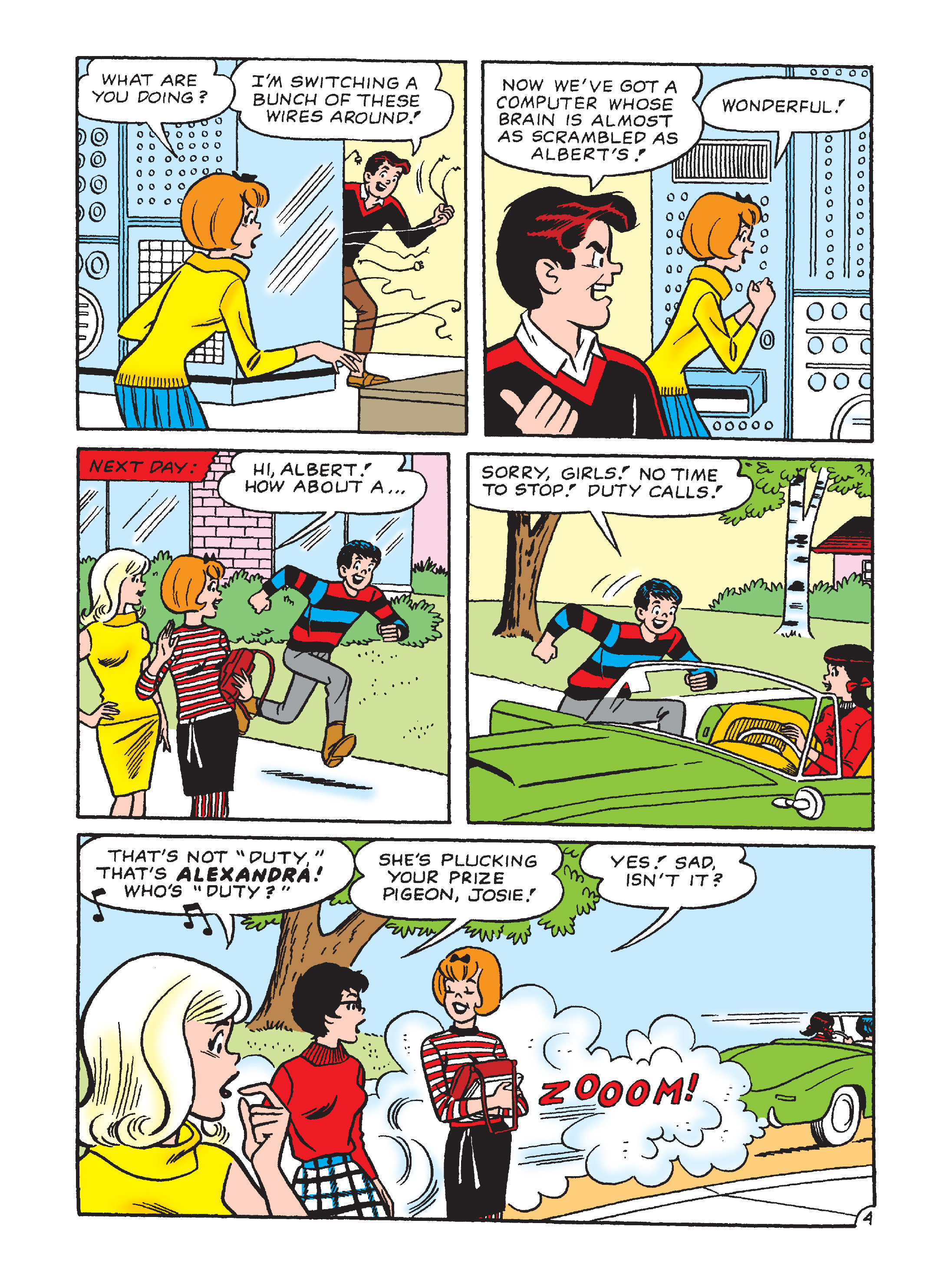 Read online World of Archie Double Digest comic -  Issue #35 - 52