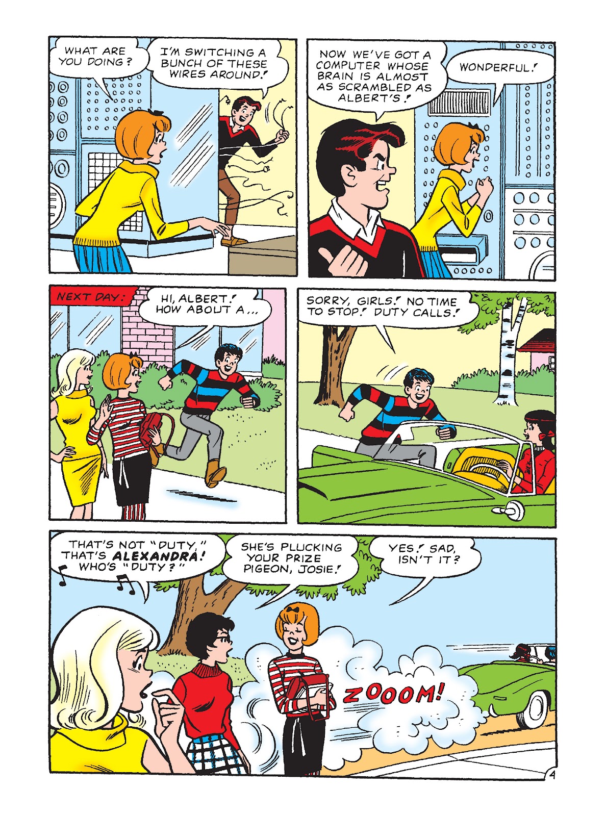 World of Archie Double Digest issue 35 - Page 52