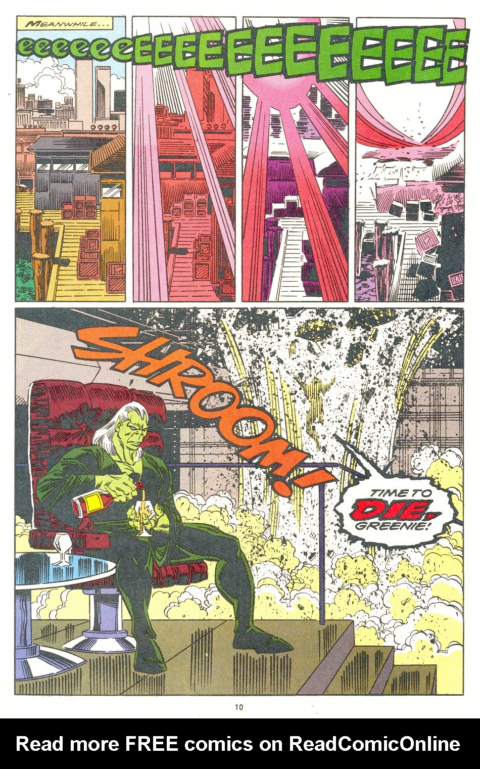 Read online Thunderstrike (1993) comic -  Issue #23 - 8