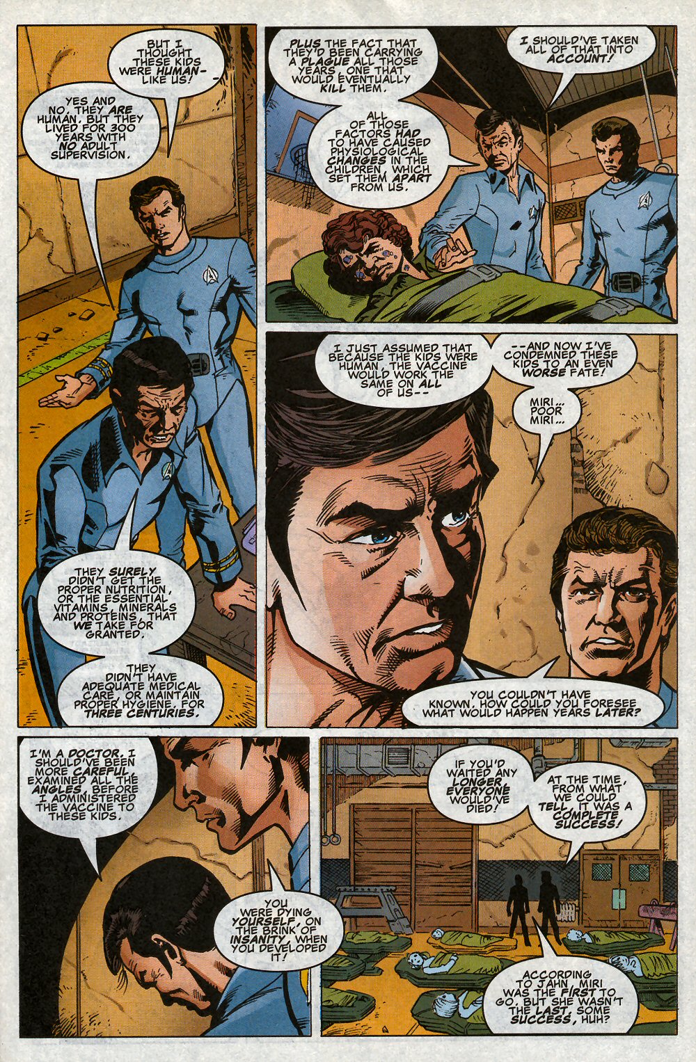 Read online Star Trek: Untold Voyages comic -  Issue #3 - 30