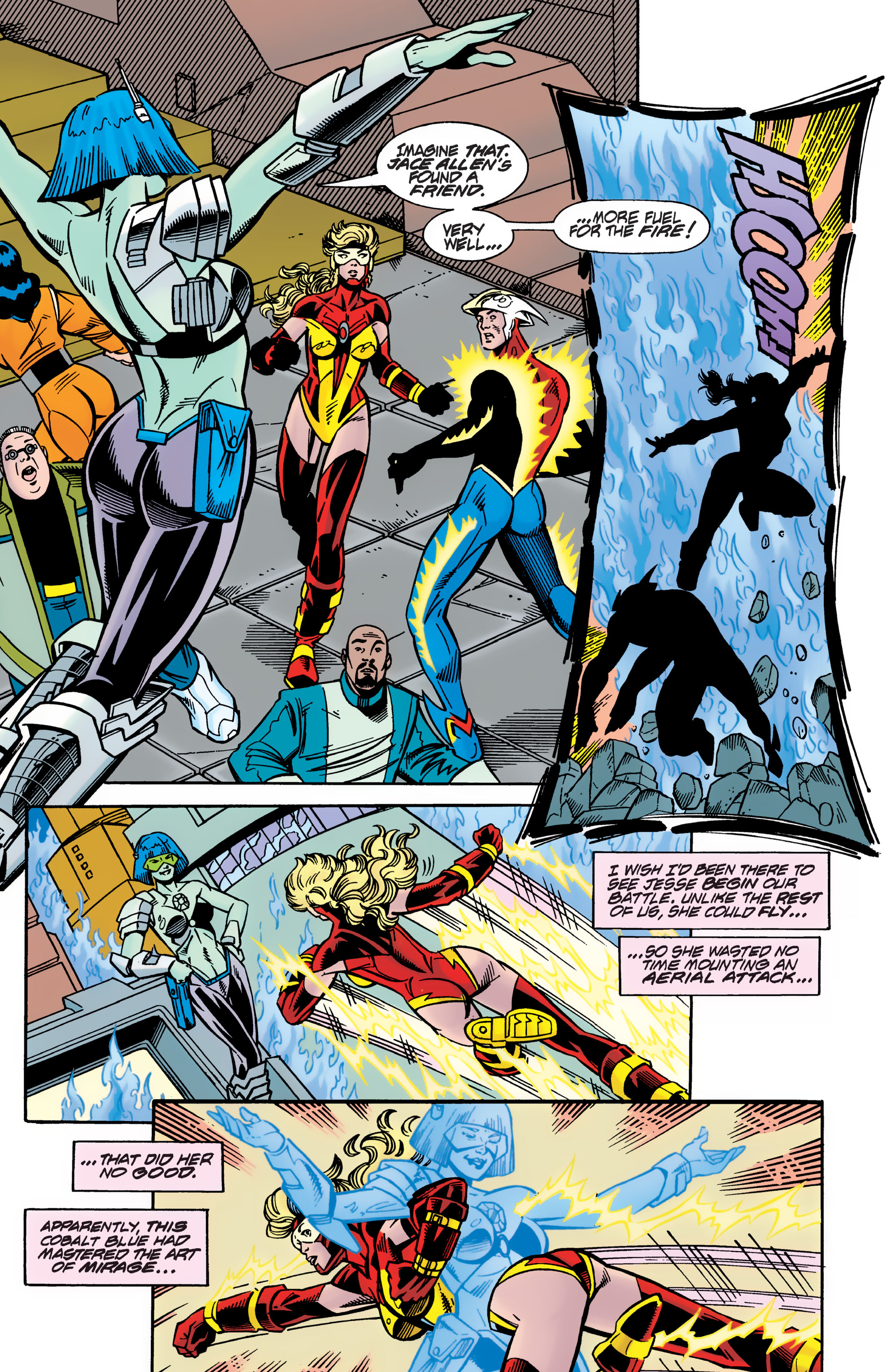 Read online Flash by Mark Waid comic -  Issue # TPB 7 (Part 3) - 78