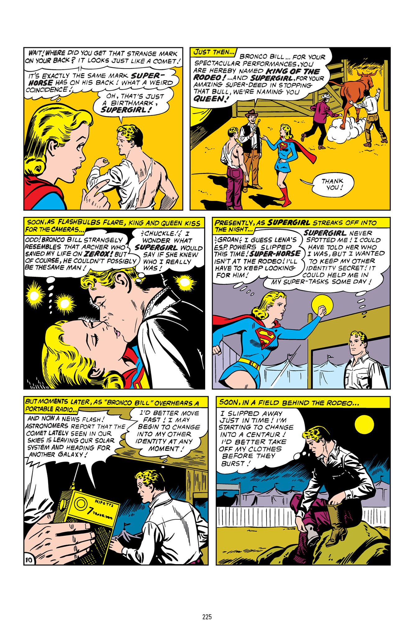 Read online Supergirl: The Silver Age comic -  Issue # TPB 2 (Part 3) - 25