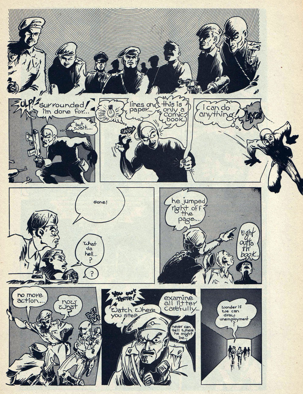 Read online San Francisco Comic Book comic -  Issue #3 - 11