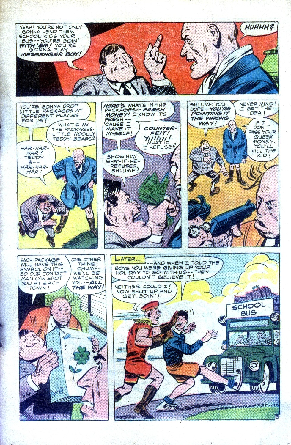 Read online The Adventures of Jerry Lewis comic -  Issue #107 - 13