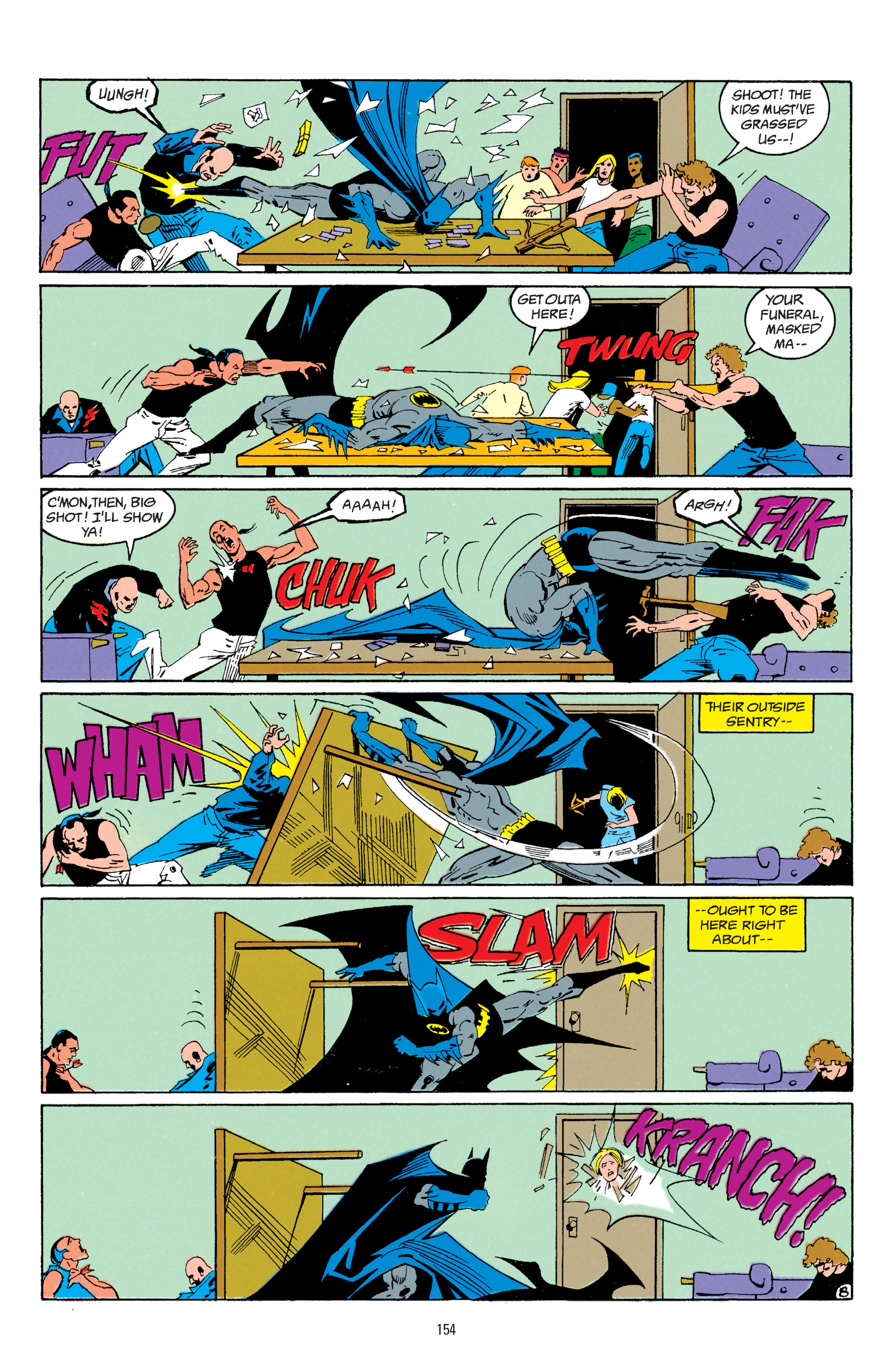 Read online Legends of the Dark Knight: Norm Breyfogle comic -  Issue # TPB 2 (Part 2) - 54