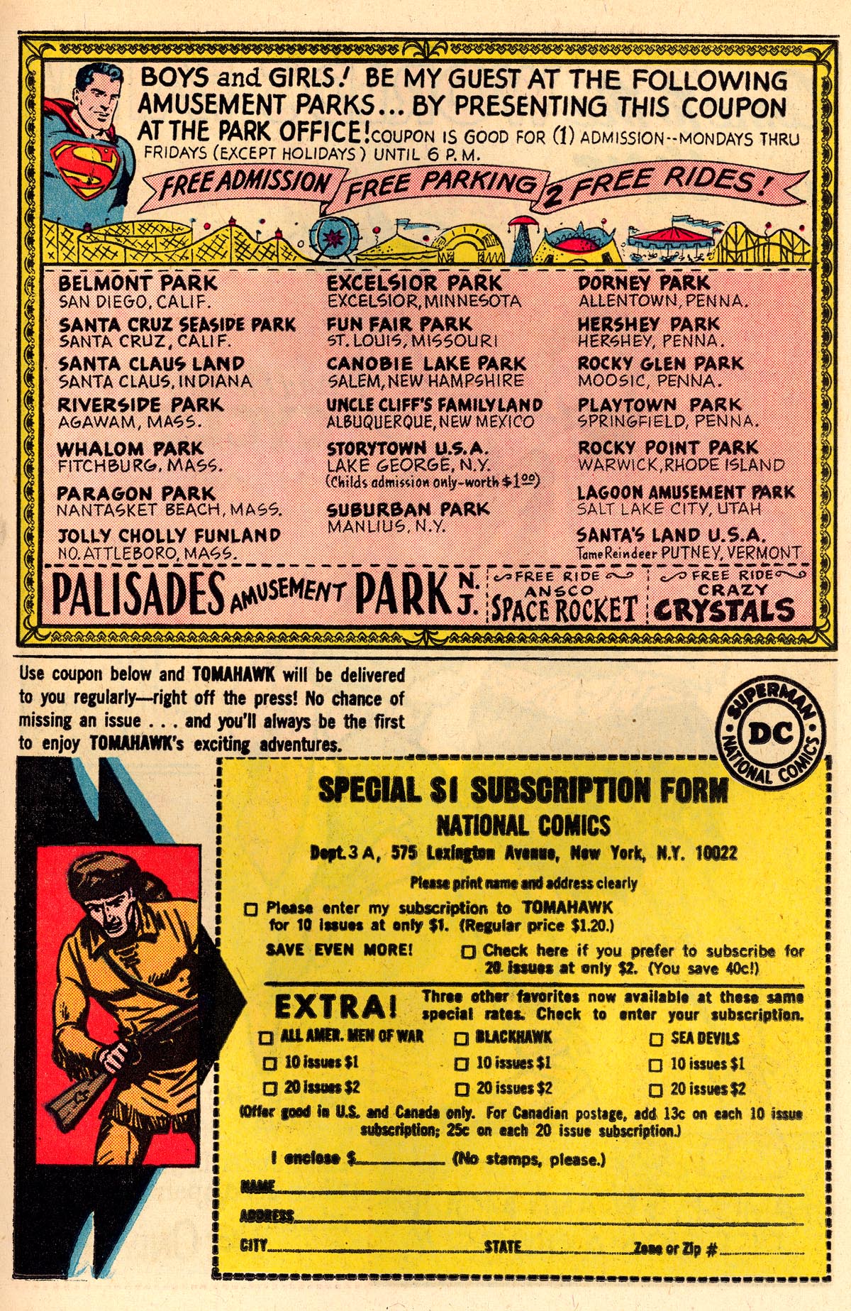Read online Tomahawk comic -  Issue #94 - 11