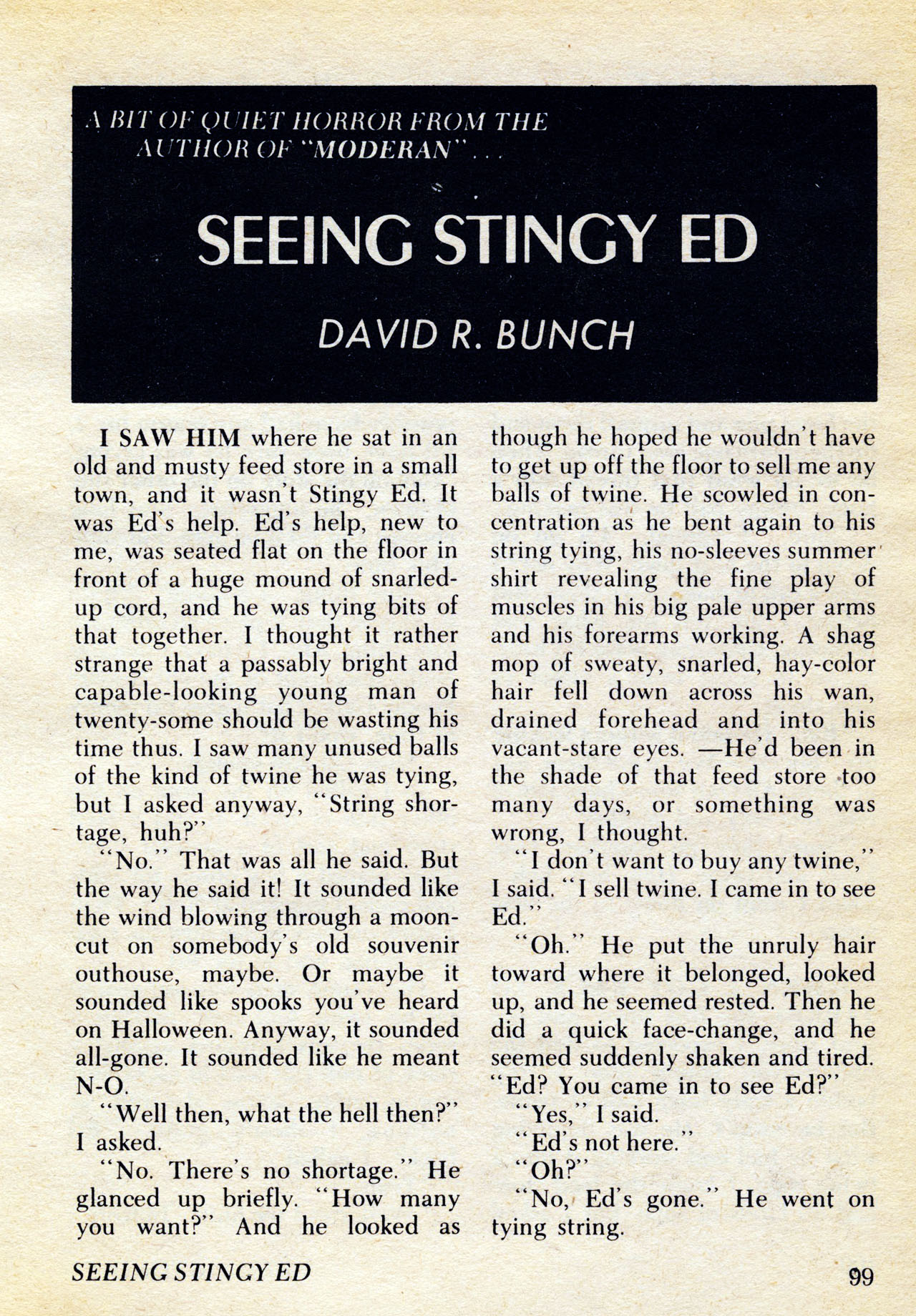 Read online The Haunt of Horror comic -  Issue # TPB 1 - 98