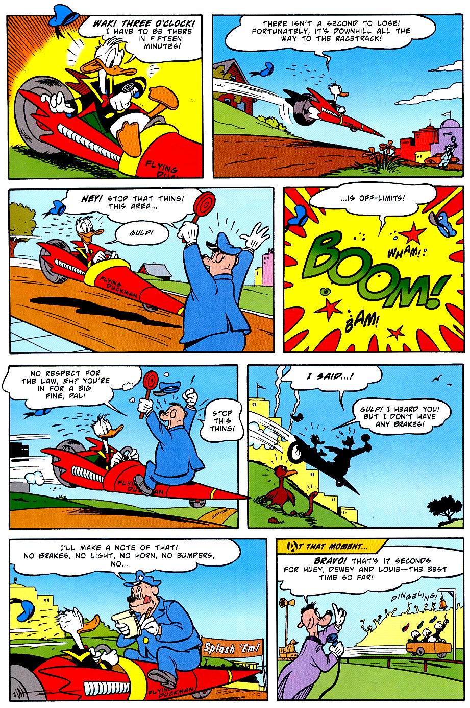 Walt Disney's Comics and Stories issue 634 - Page 27