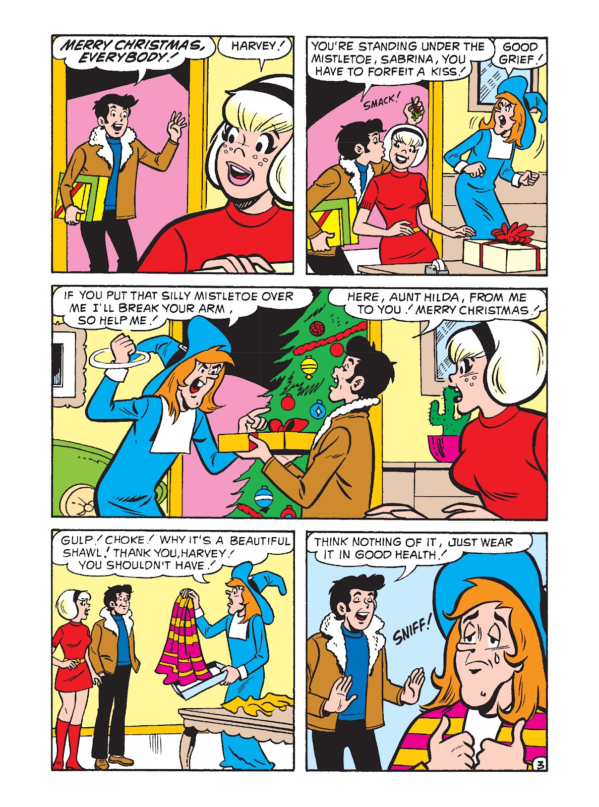 Betty and Veronica Double Digest issue 228 (Part 1) - Page 50