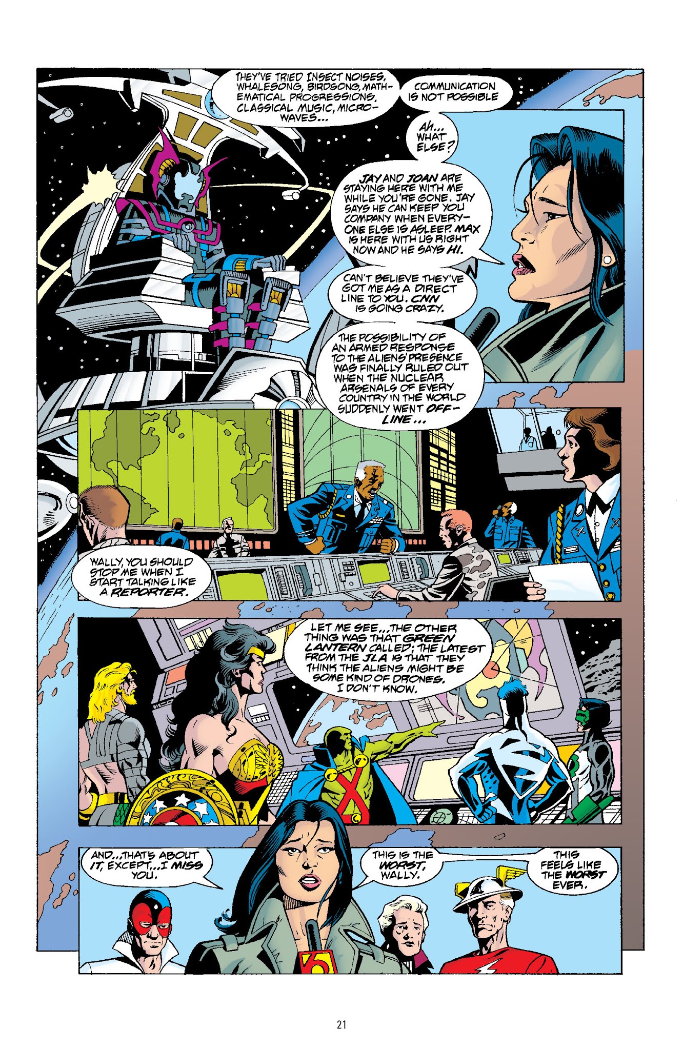 Read online The Flash: The Human Race comic -  Issue # TPB (Part 1) - 21