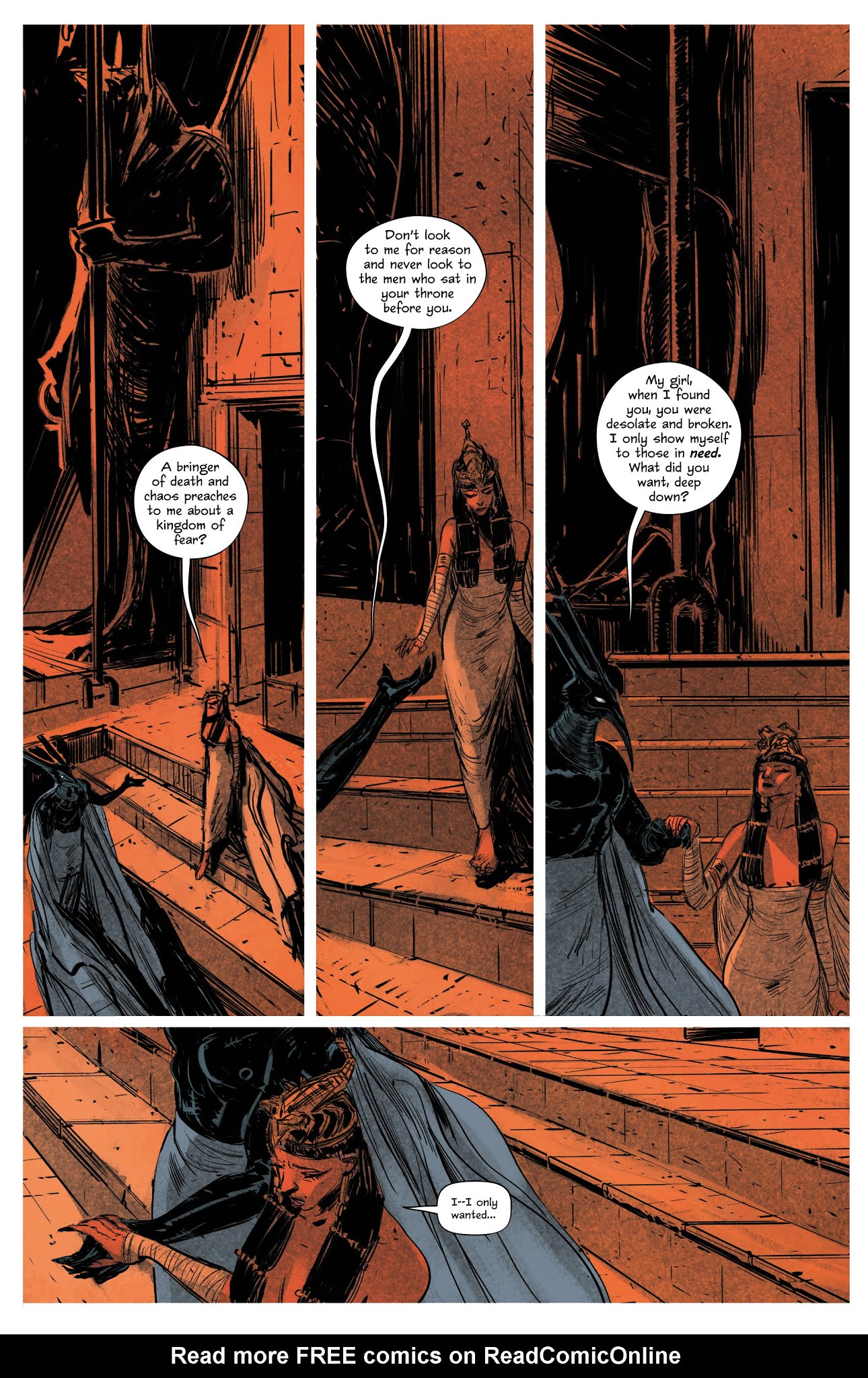 Read online Redlands comic -  Issue #7 - 5