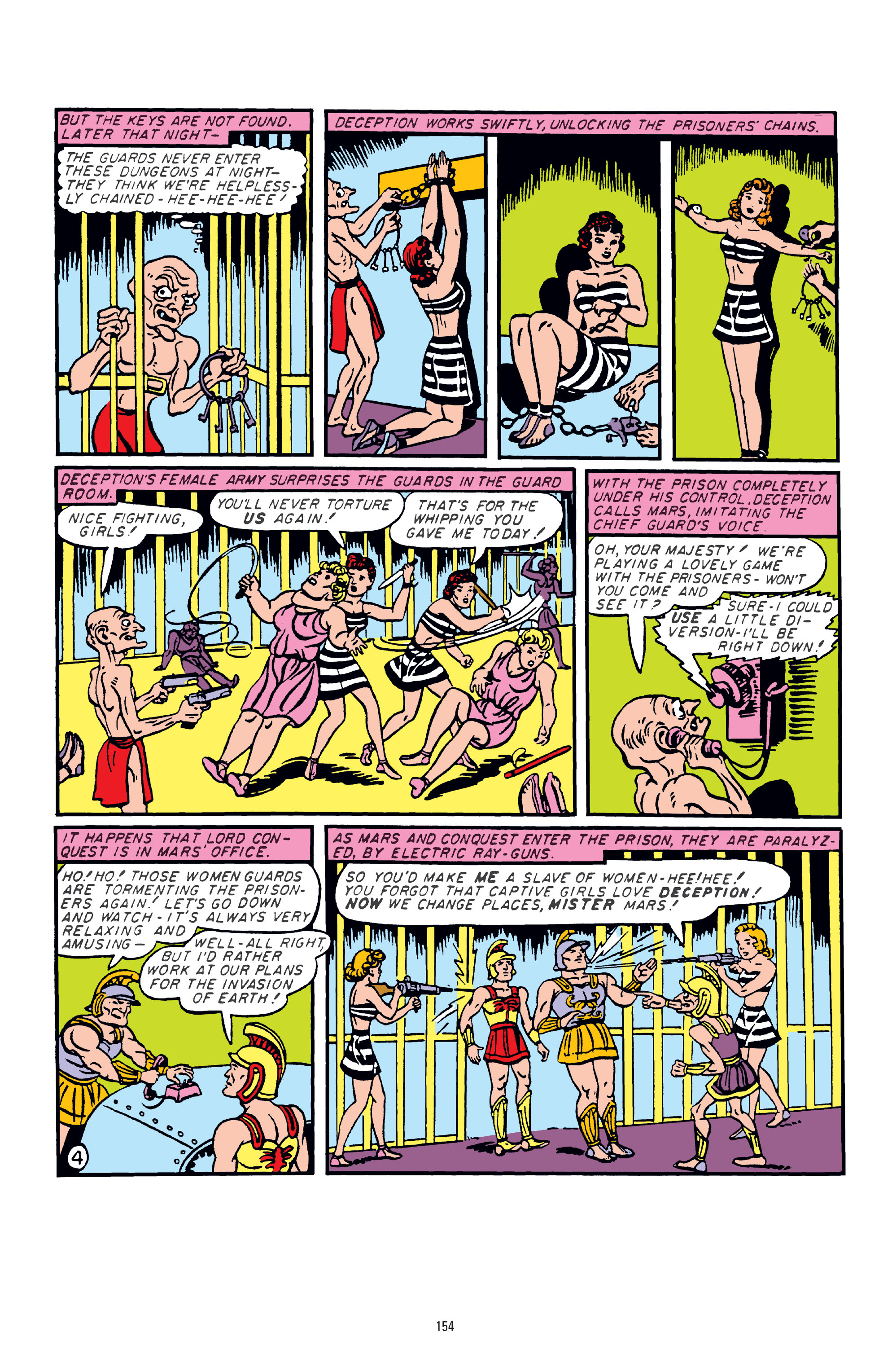 Read online Wonder Woman: The Golden Age comic -  Issue # TPB 2 (Part 2) - 55