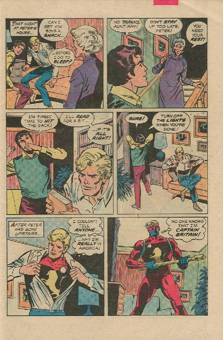 Read online Spidey Super Stories comic -  Issue #56 - 5
