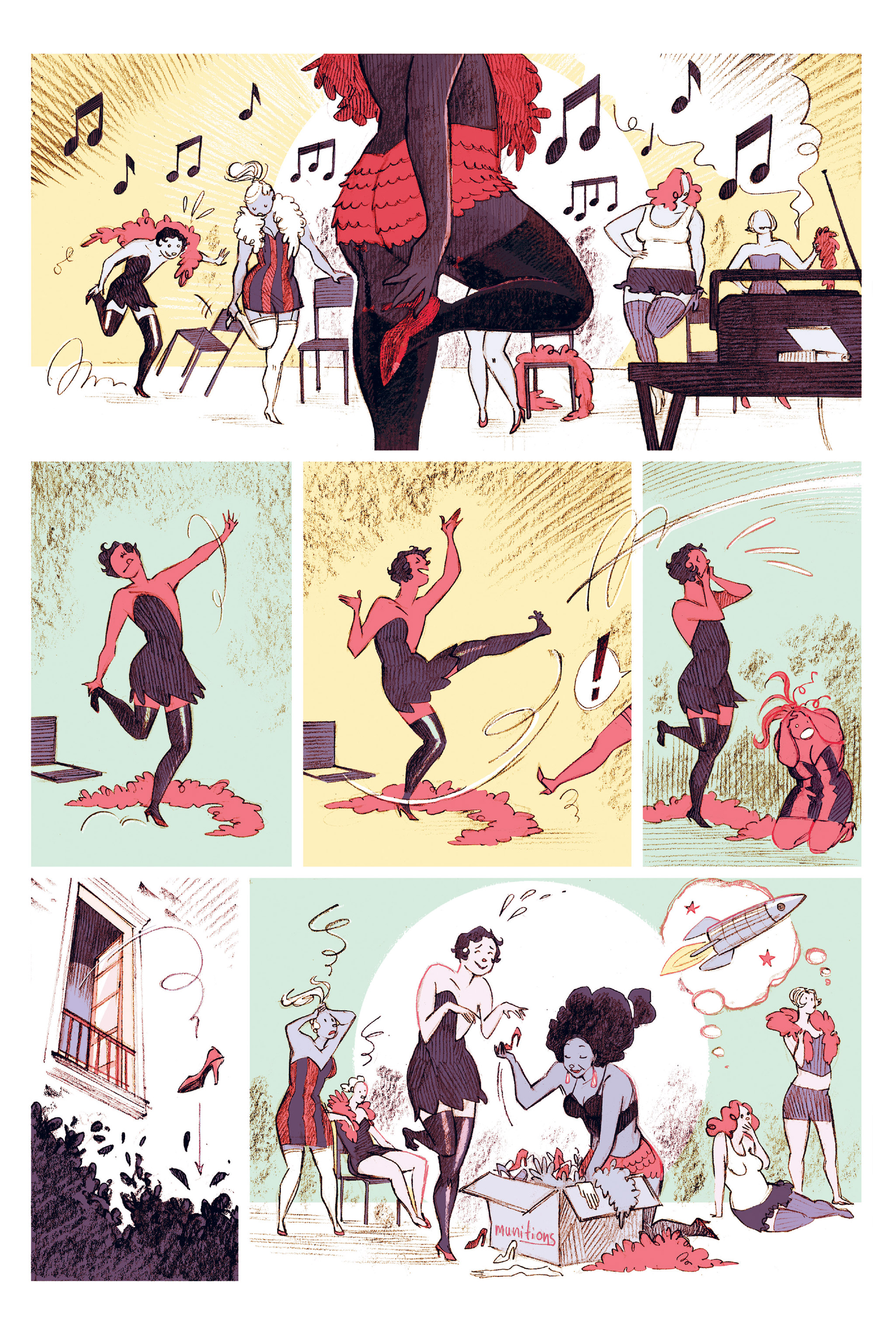 Read online About Betty's Boob comic -  Issue # TPB (Part 2) - 37