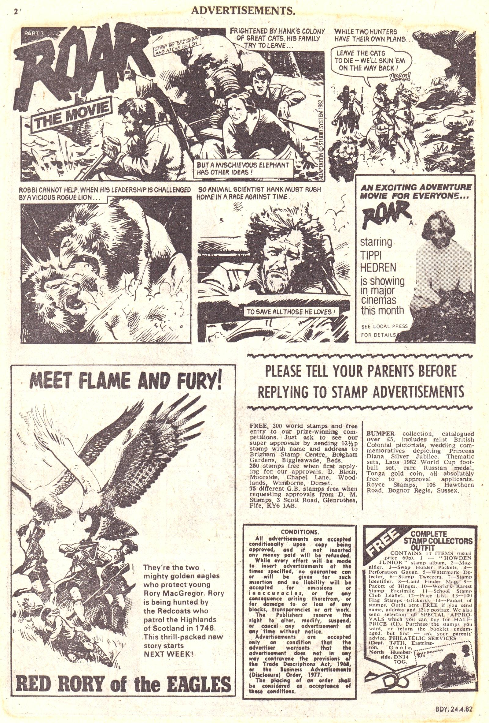 Read online Buddy comic -  Issue #63 - 24