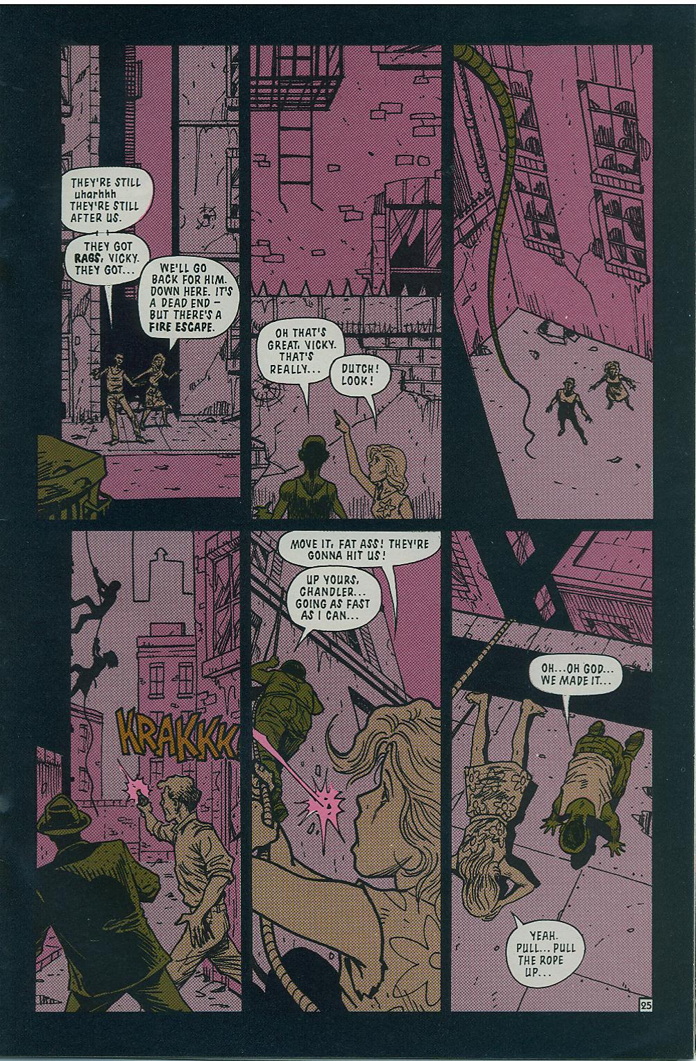 Read online Skreemer comic -  Issue #1 - 26