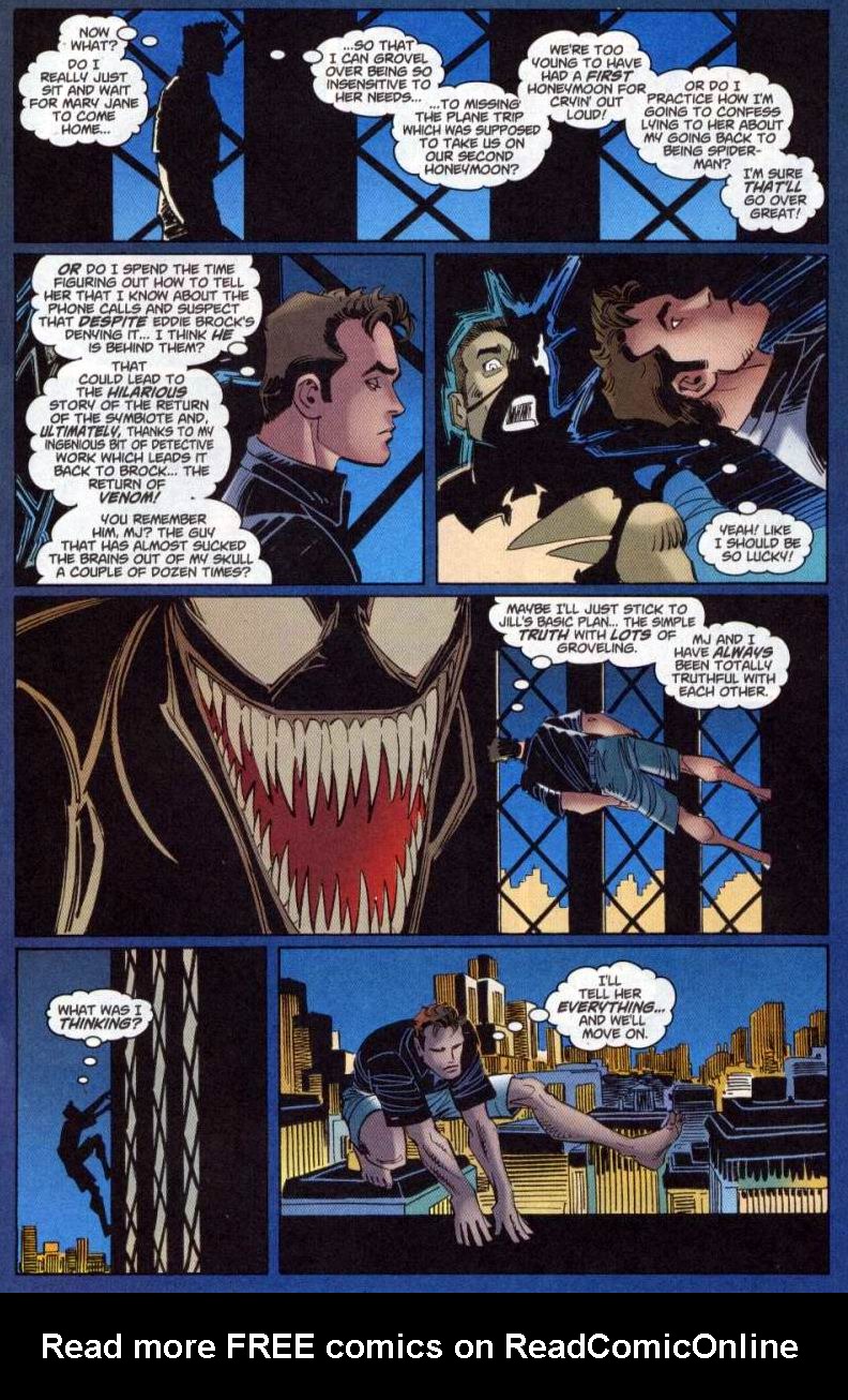 Read online Peter Parker: Spider-Man comic -  Issue #10 - 12