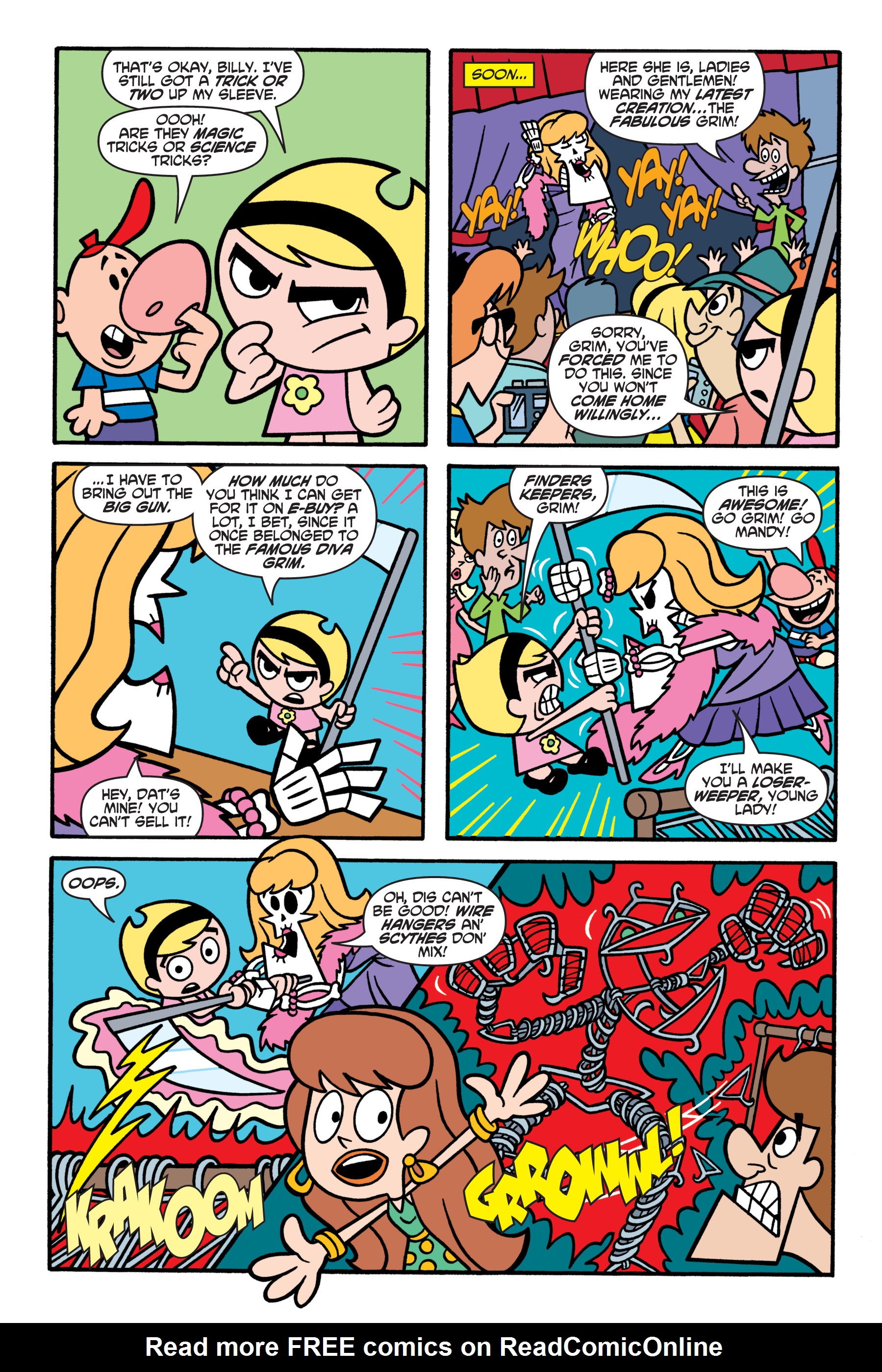 Read online Cartoon Network All-Star Omnibus comic -  Issue # TPB (Part 1) - 64