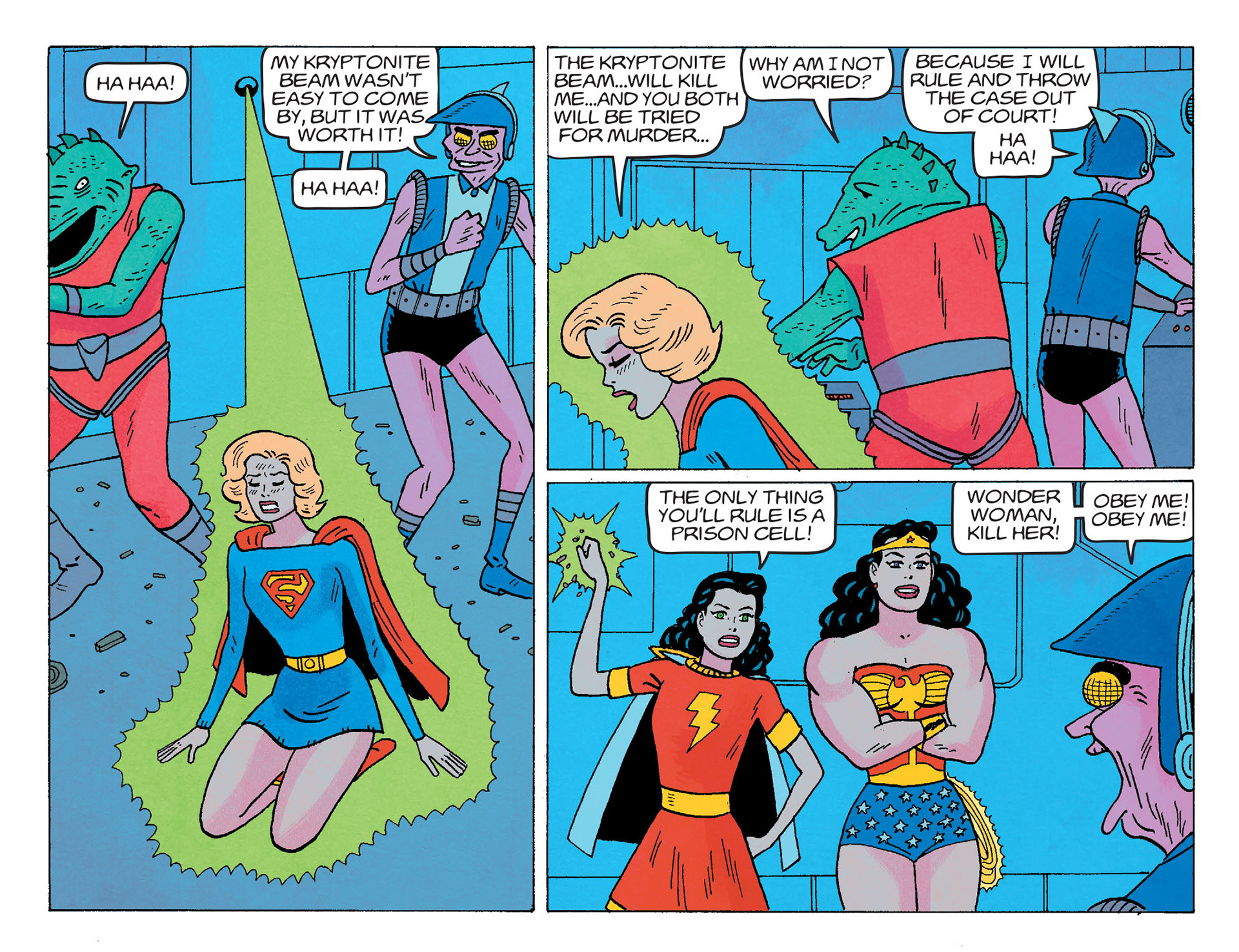 Read online Sensation Comics Featuring Wonder Woman comic -  Issue #15 - 9