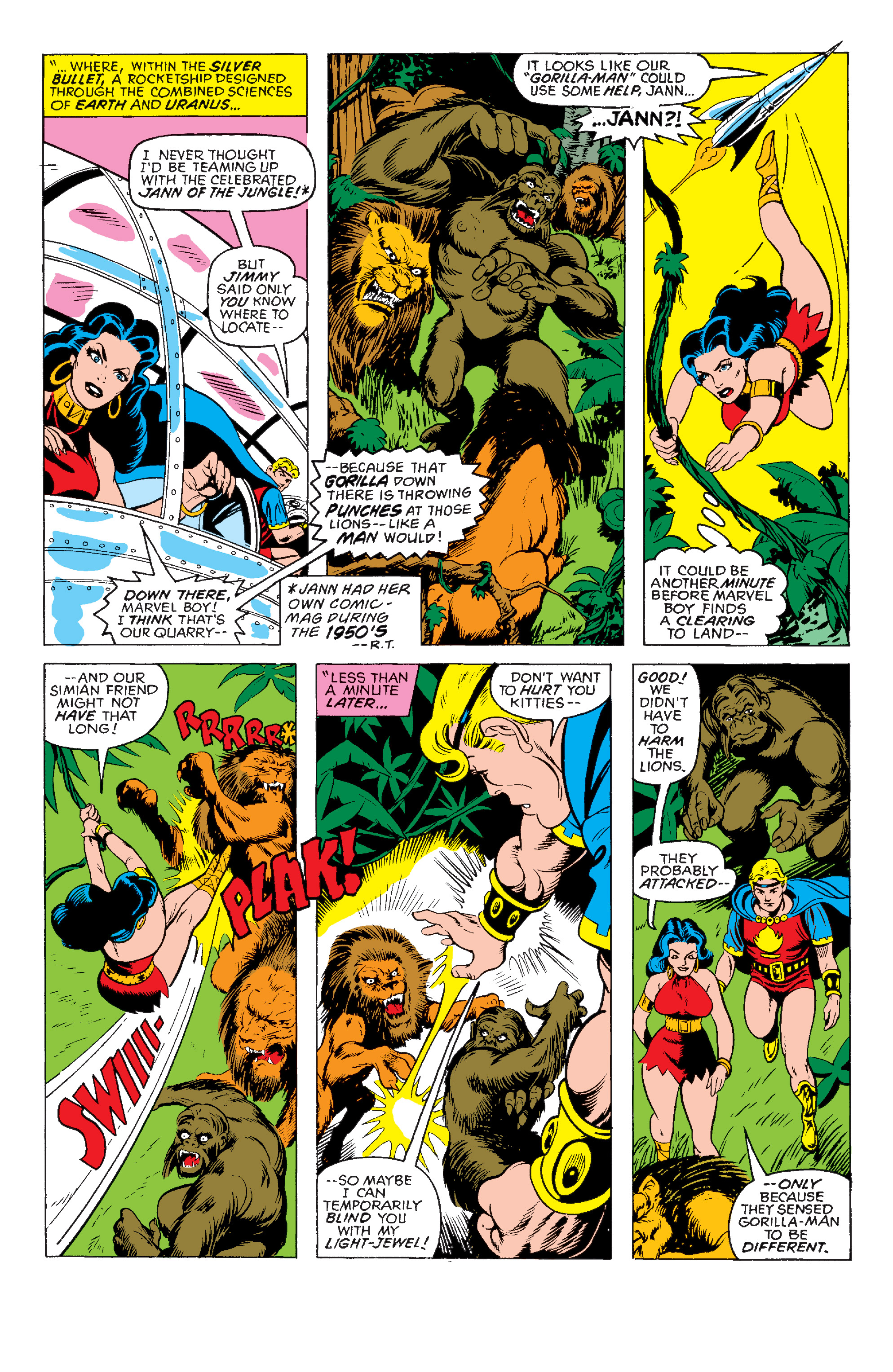 Read online What If? (1977) comic -  Issue # _Complete Collection TPB 1 (Part 3) - 95