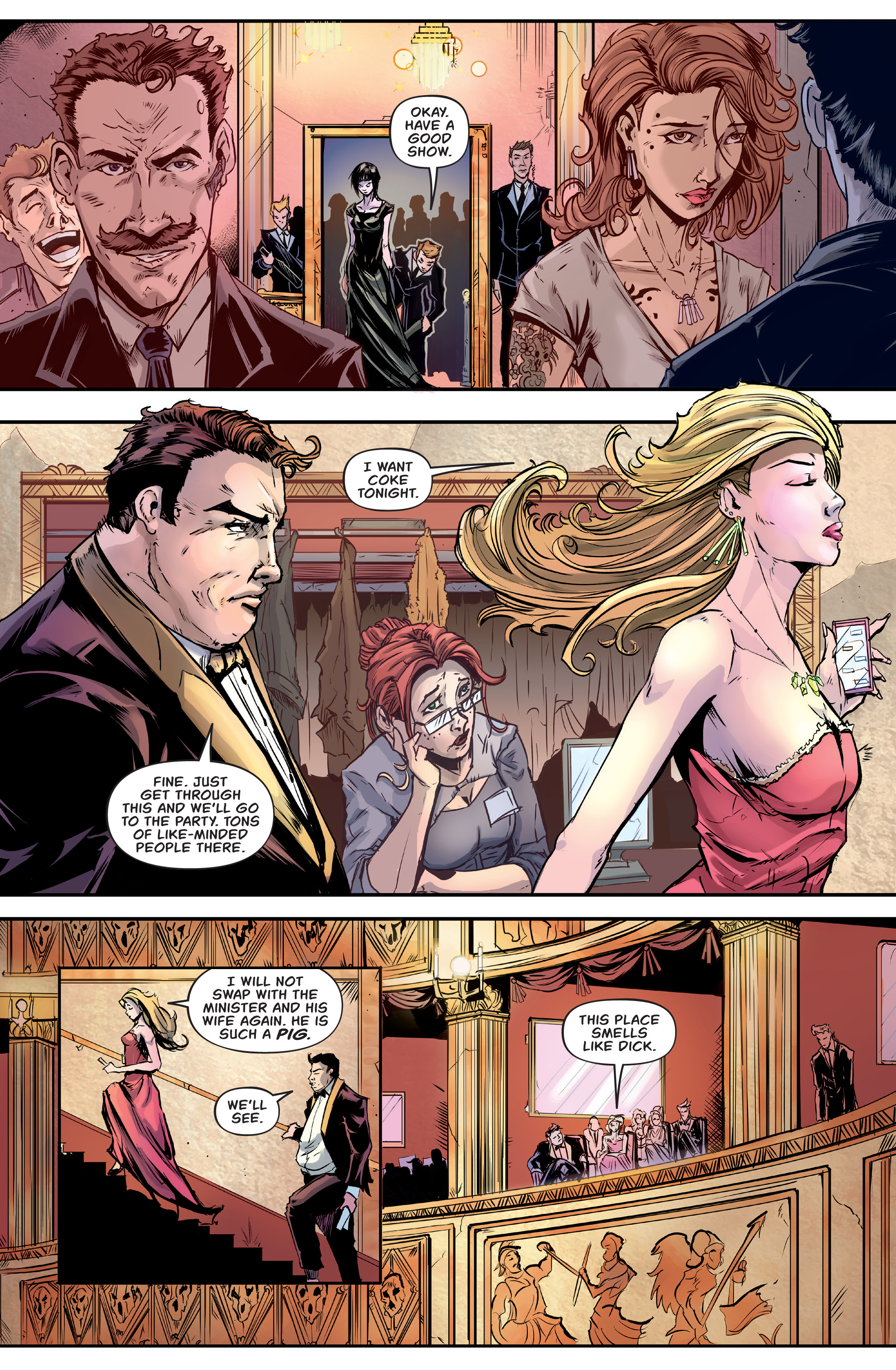 Read online RV9 comic -  Issue #1 - 7