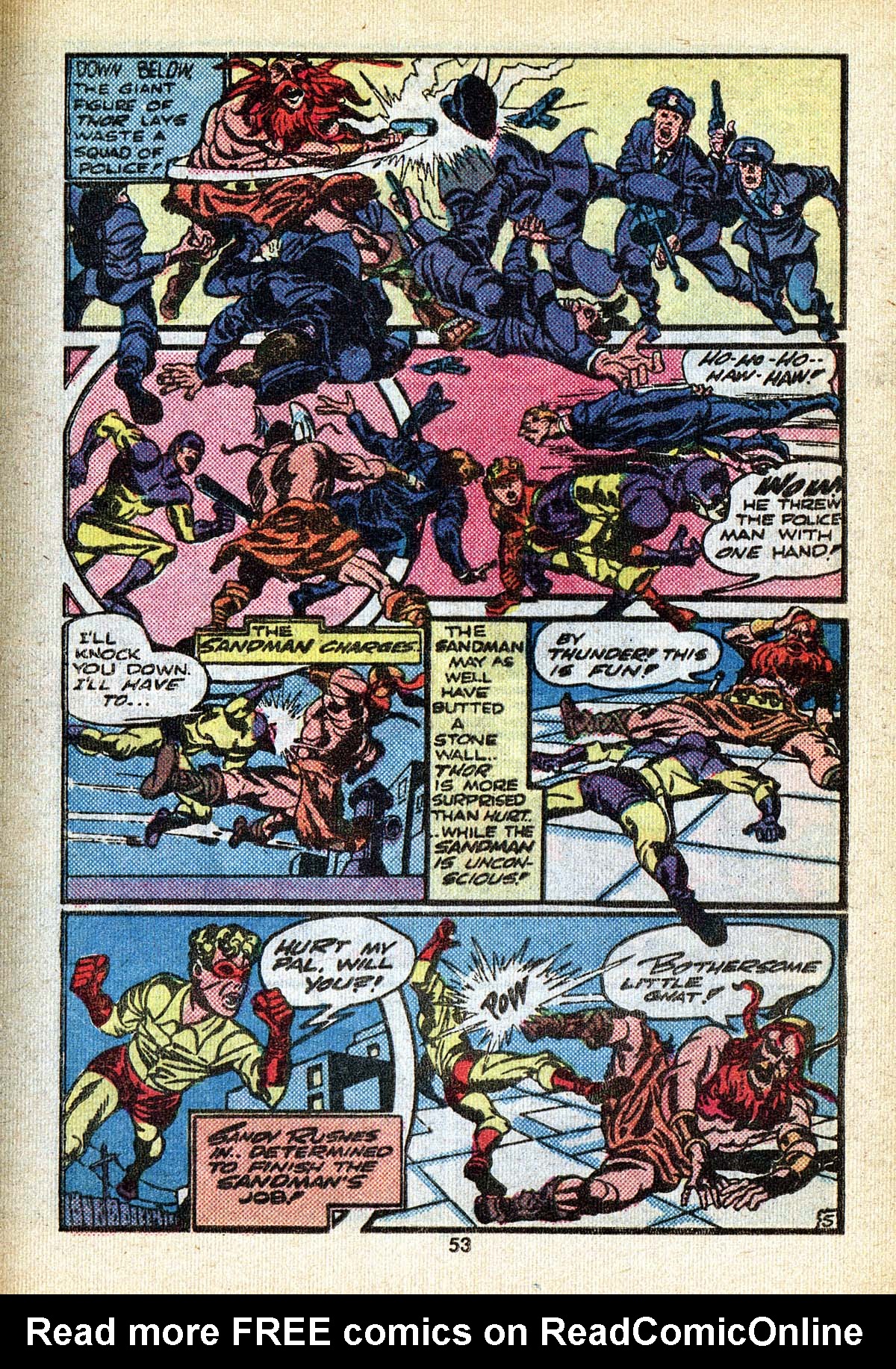 Read online Adventure Comics (1938) comic -  Issue #499 - 53