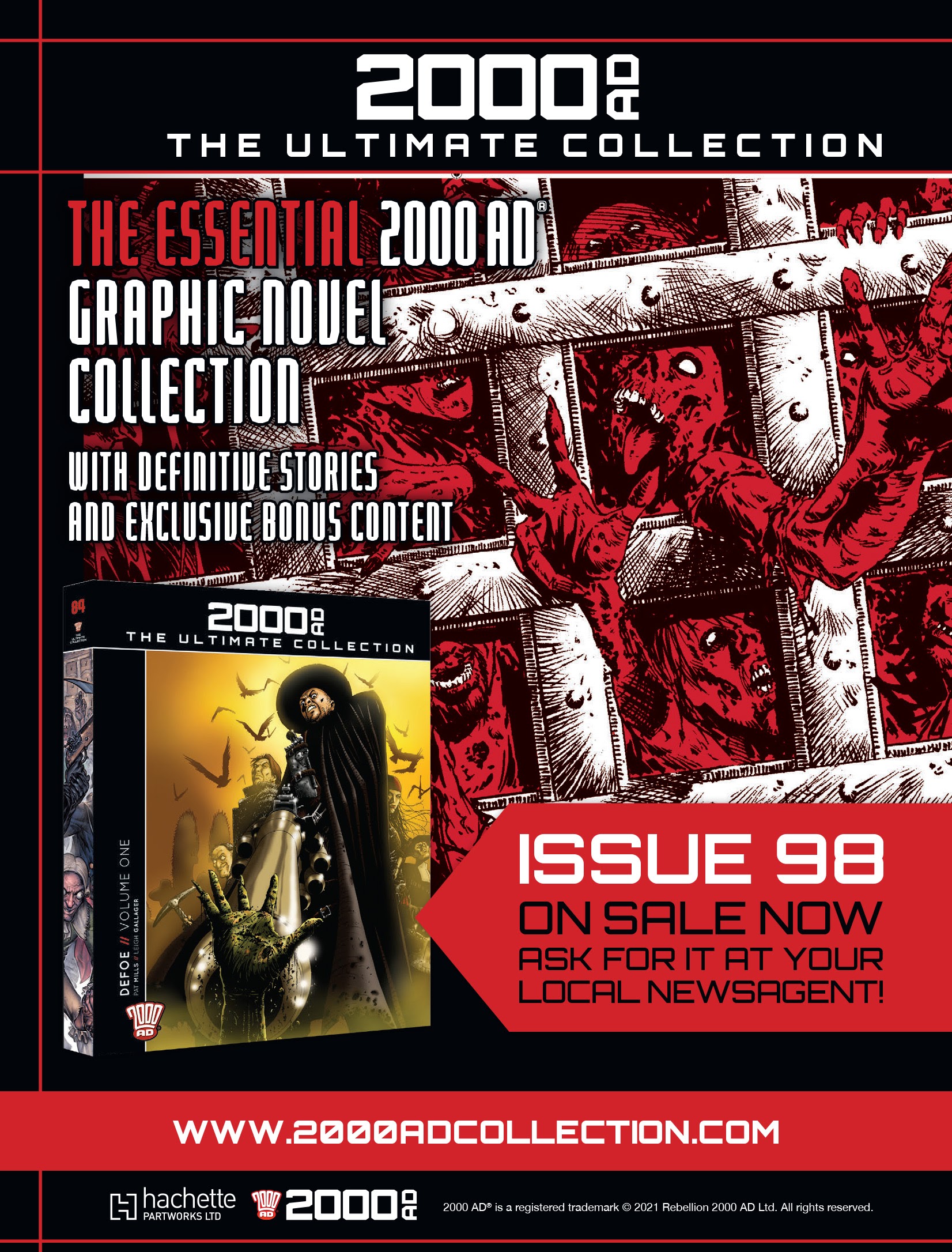 Read online Judge Dredd Megazine (Vol. 5) comic -  Issue #433 - 63