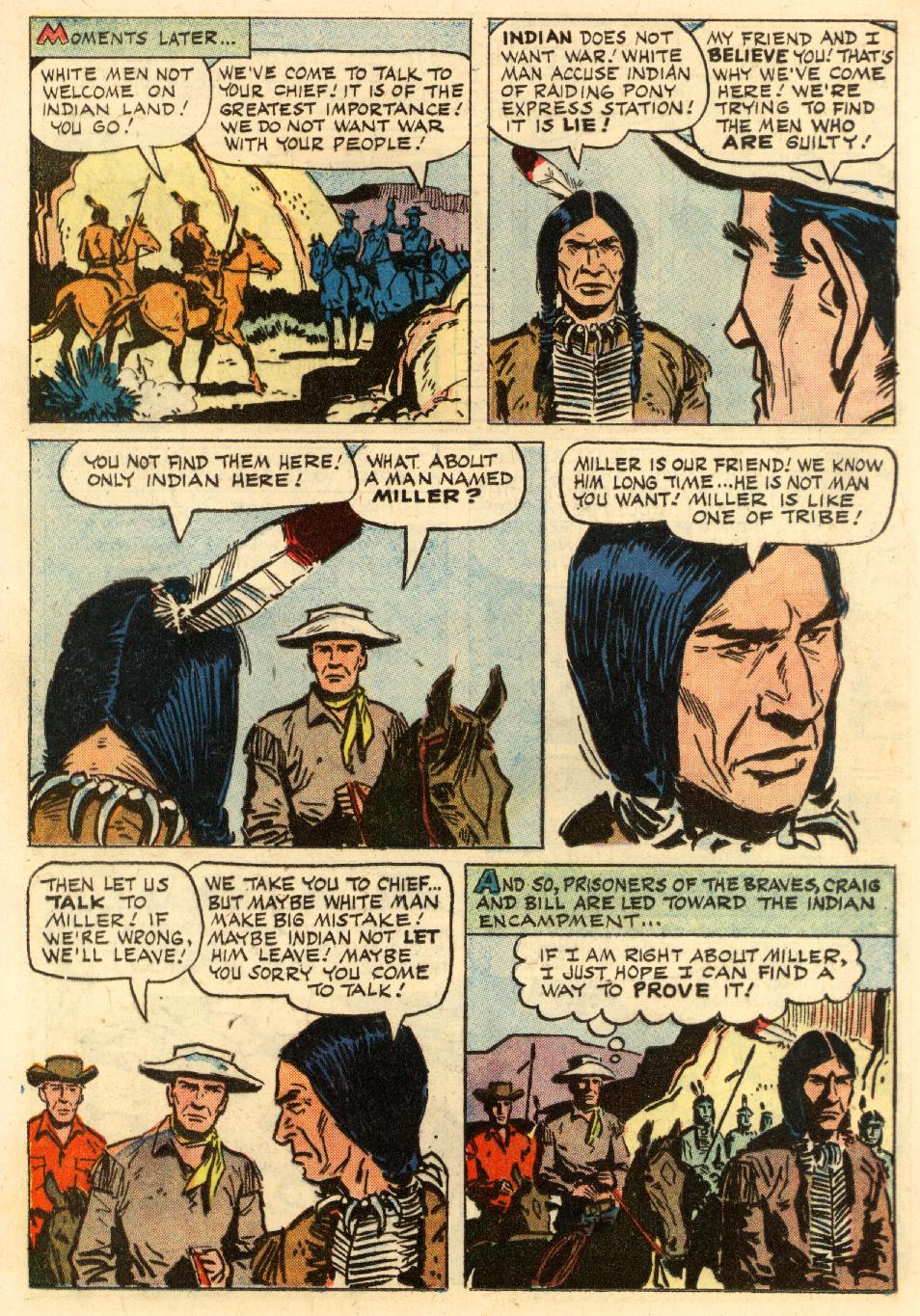 Read online Four Color Comics comic -  Issue #942 - 16